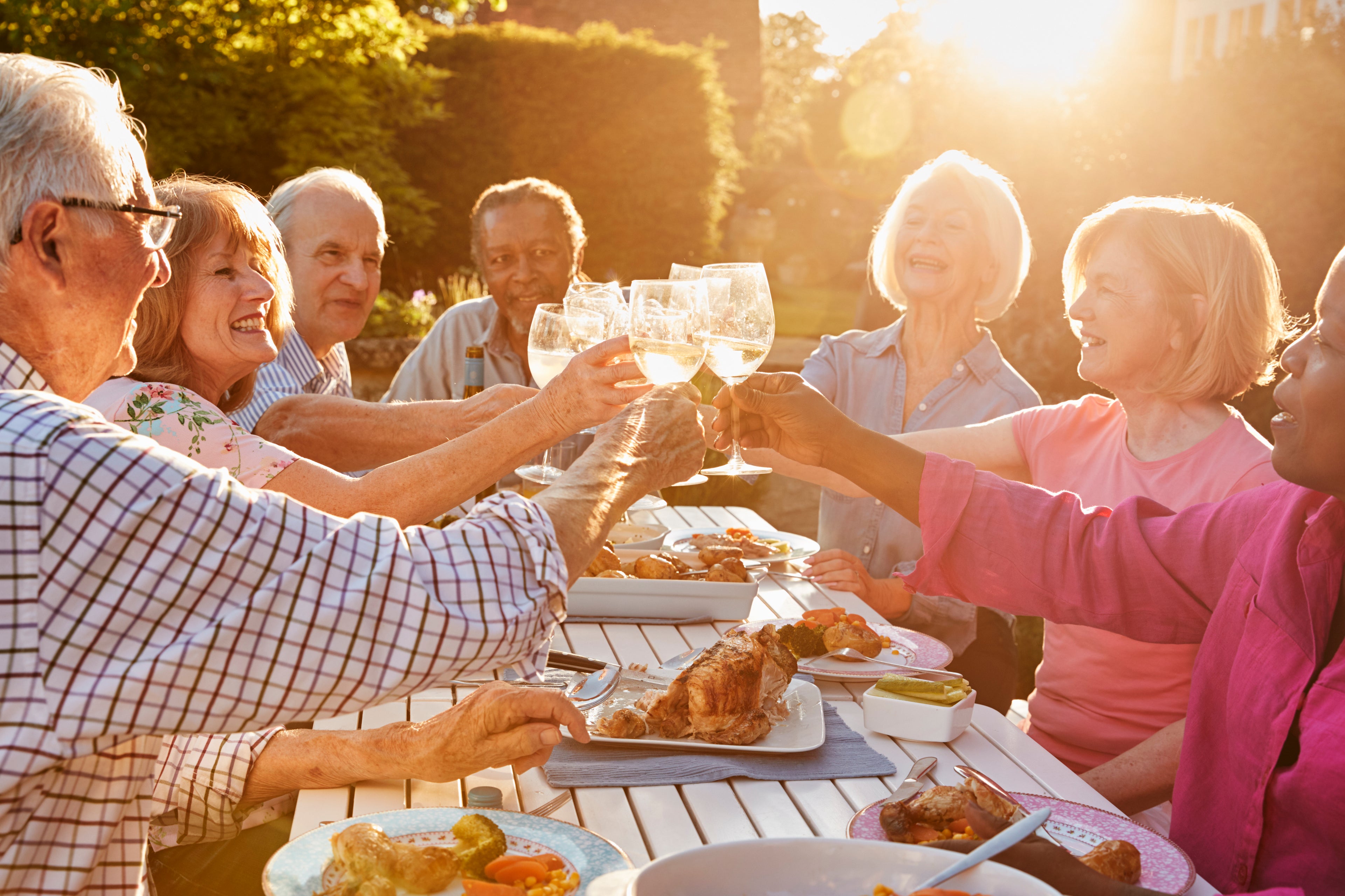 Golden Hour Menu: Bright and Colorful Ideas for Sunset Meals