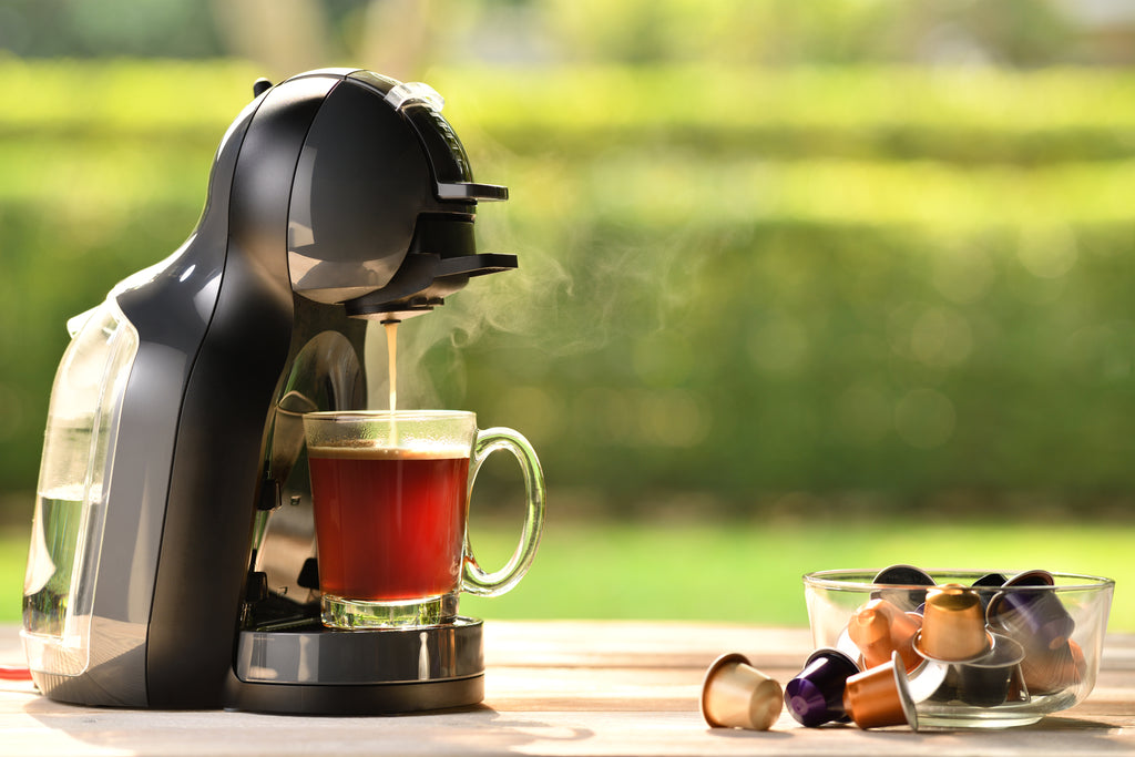 Green Coffee: Eco-Friendly Alternatives to Single-Use Plastic Coffee Pods