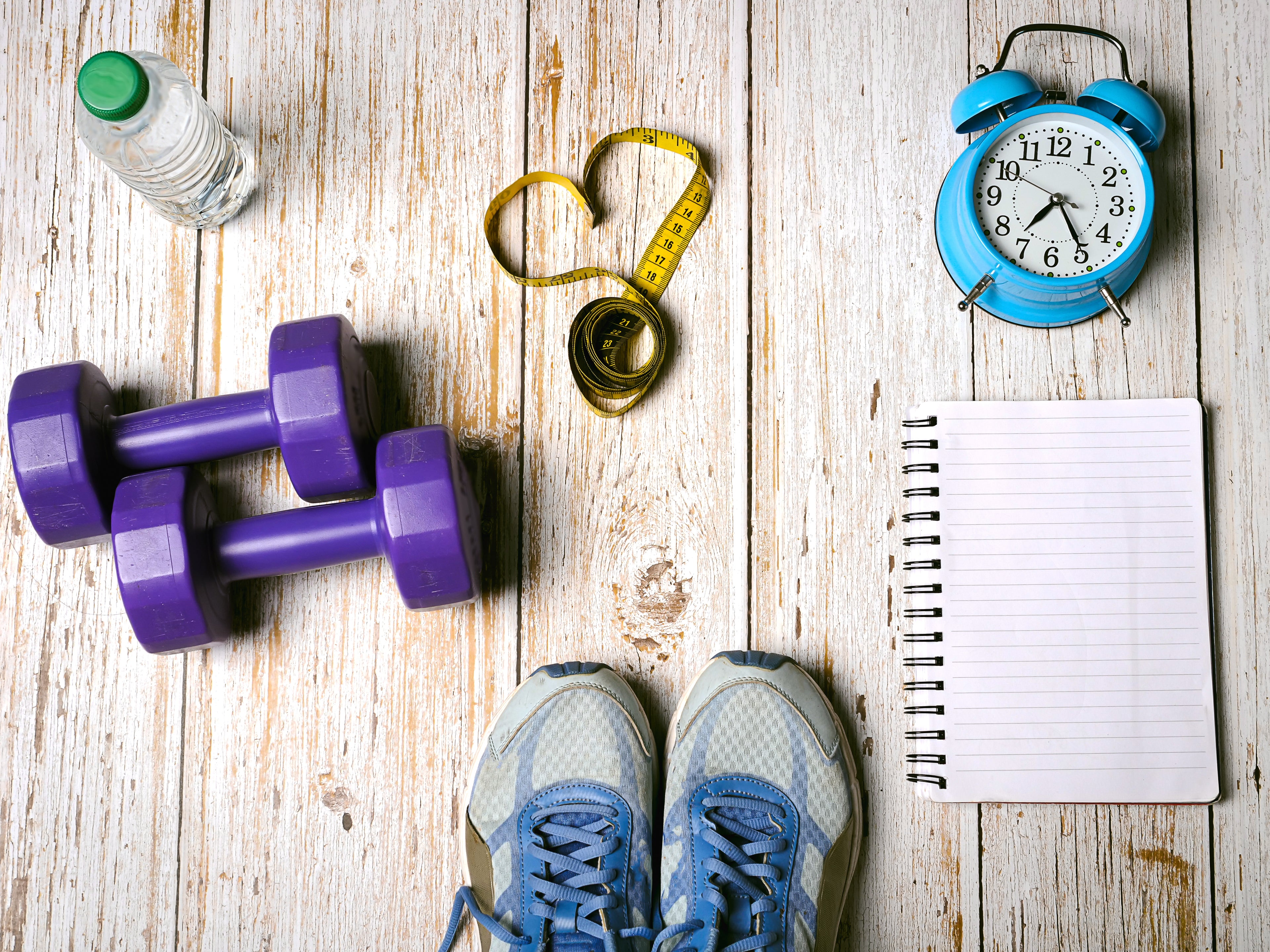 Harness the Power of Holistic Fitness for a Healthier Life