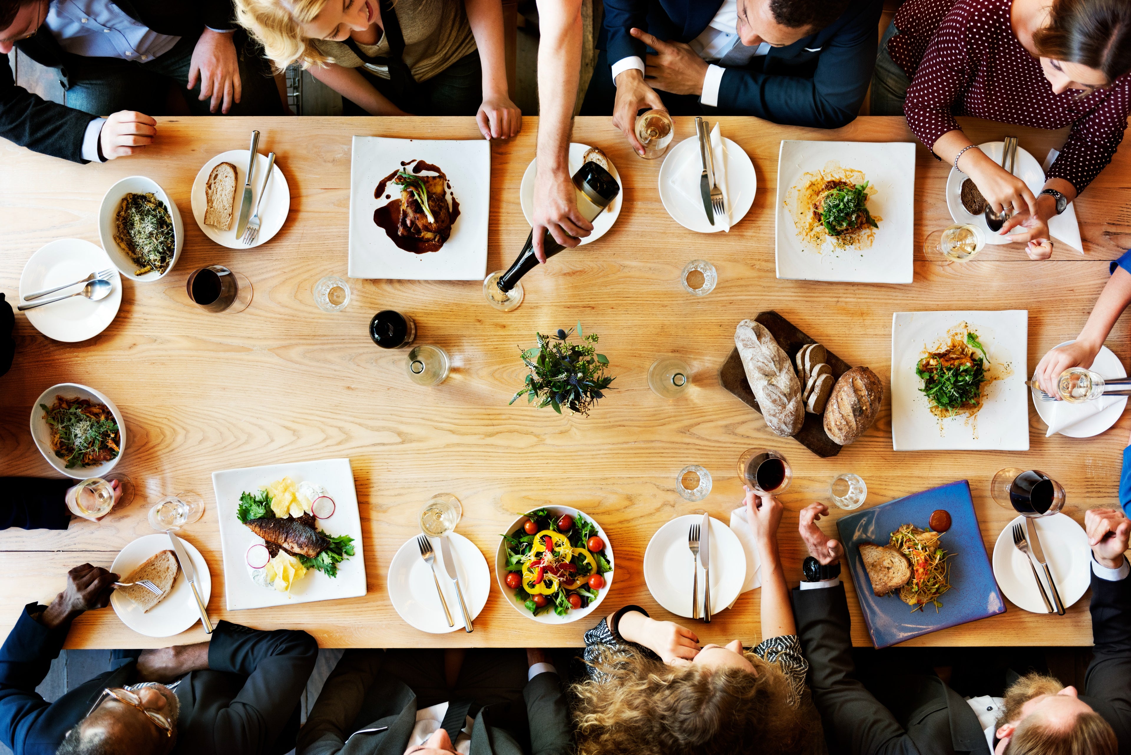 Healthier Restaurant Dining Is Possible With These Tips