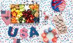 Healthier and Delicious Fourth of July Snacks