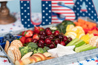 Healthier and Delicious Fourth of July Snacks