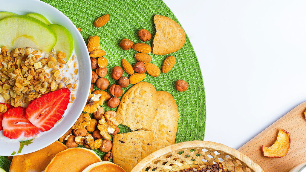 Healthy Snack Options for When the Munchies Strike