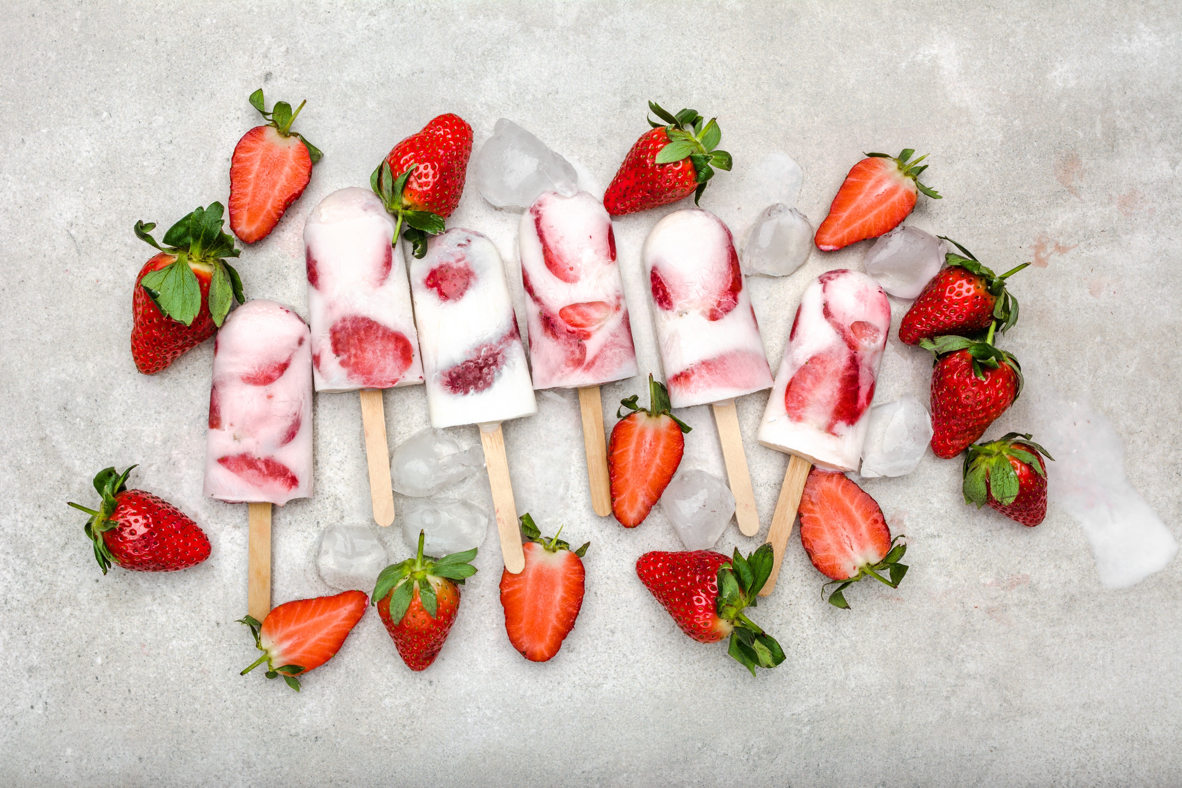 Healthy Snacks with 5 Ingredients or Less