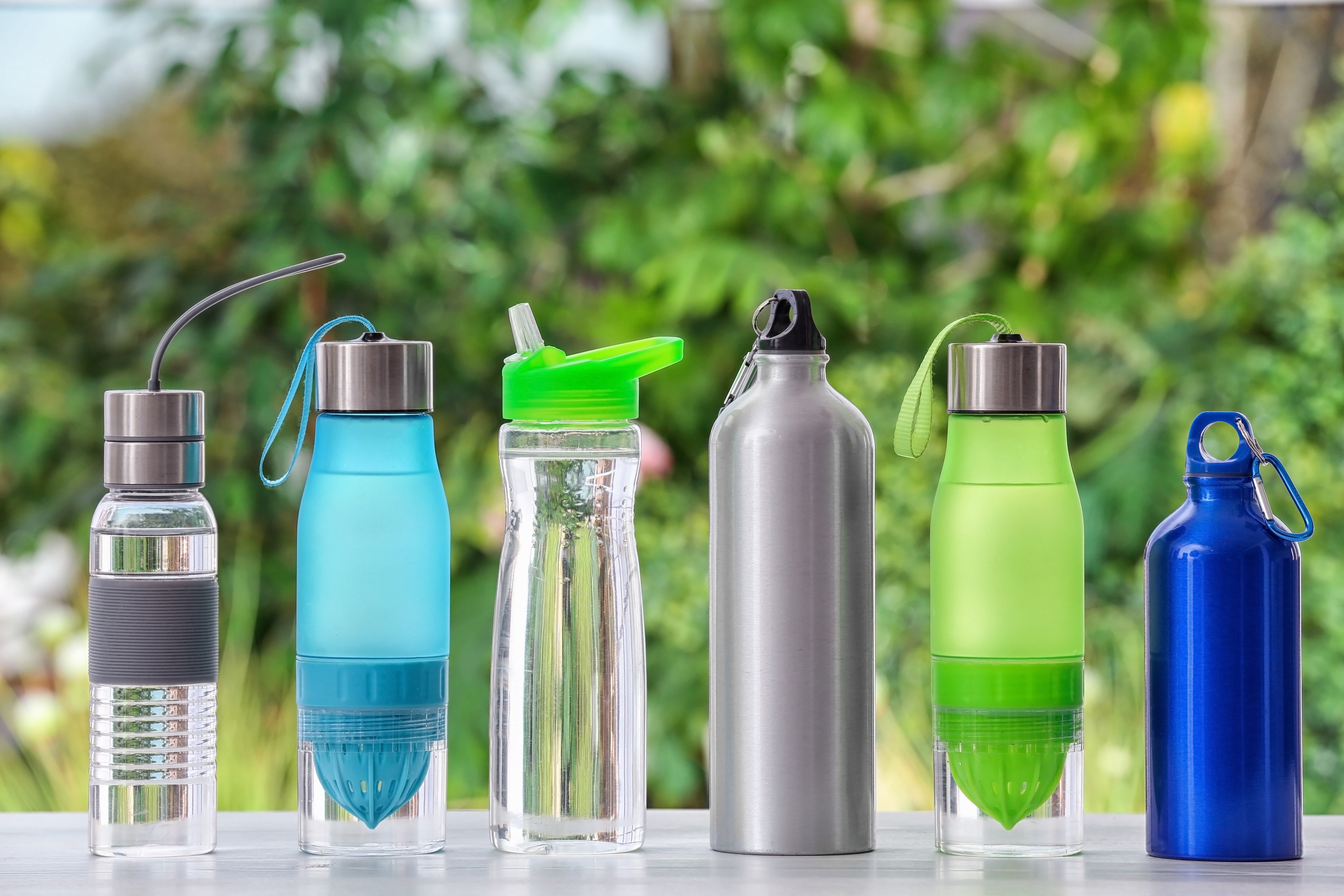 Help Protect the Planet by Using Reusable Water Bottles Instead of Plastic