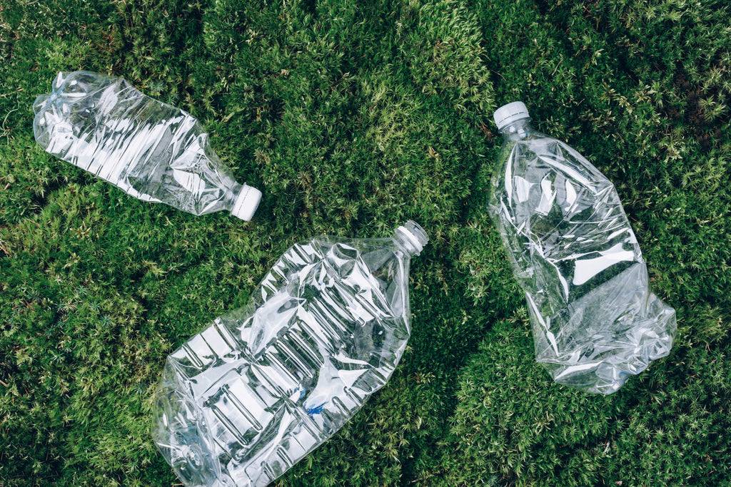 Help Protect the Planet by Using Reusable Water Bottles Instead of Plastic