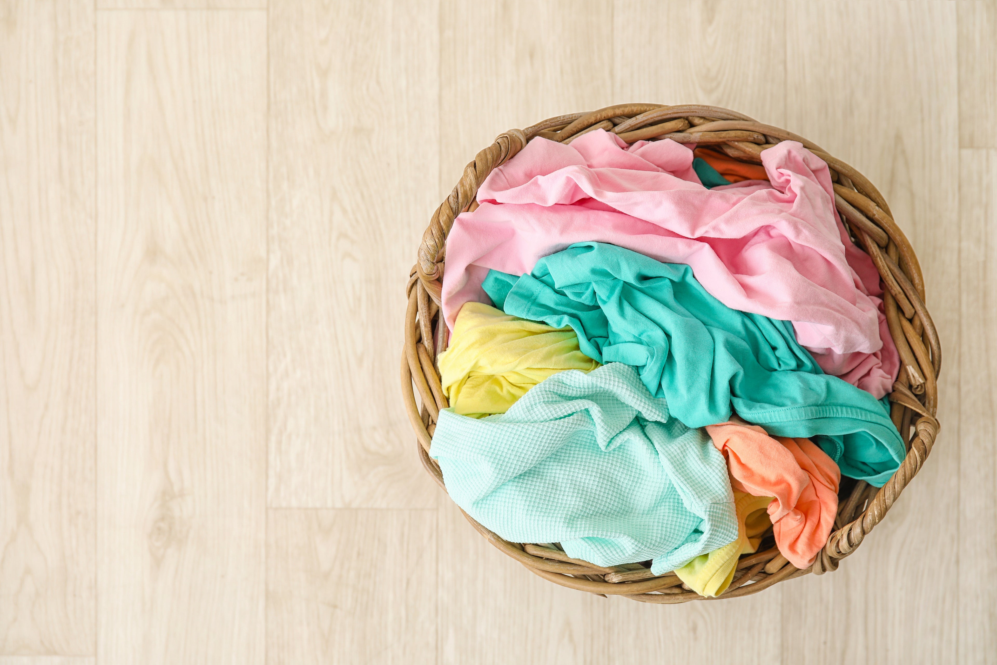 Help the Planet: Use Reusable Cloths Instead of Paper Towels