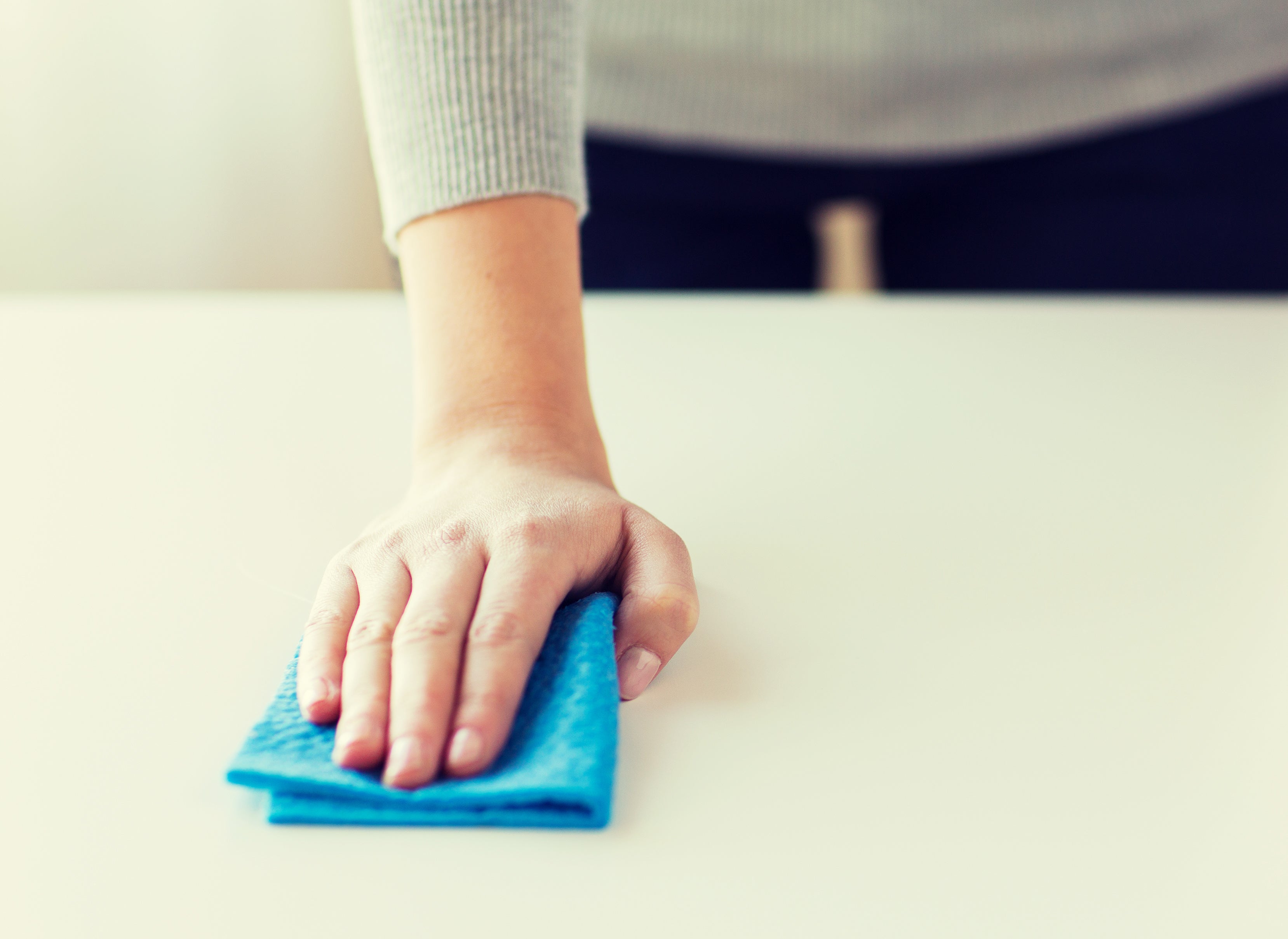 Help the Planet: Use Reusable Cloths Instead of Paper Towels
