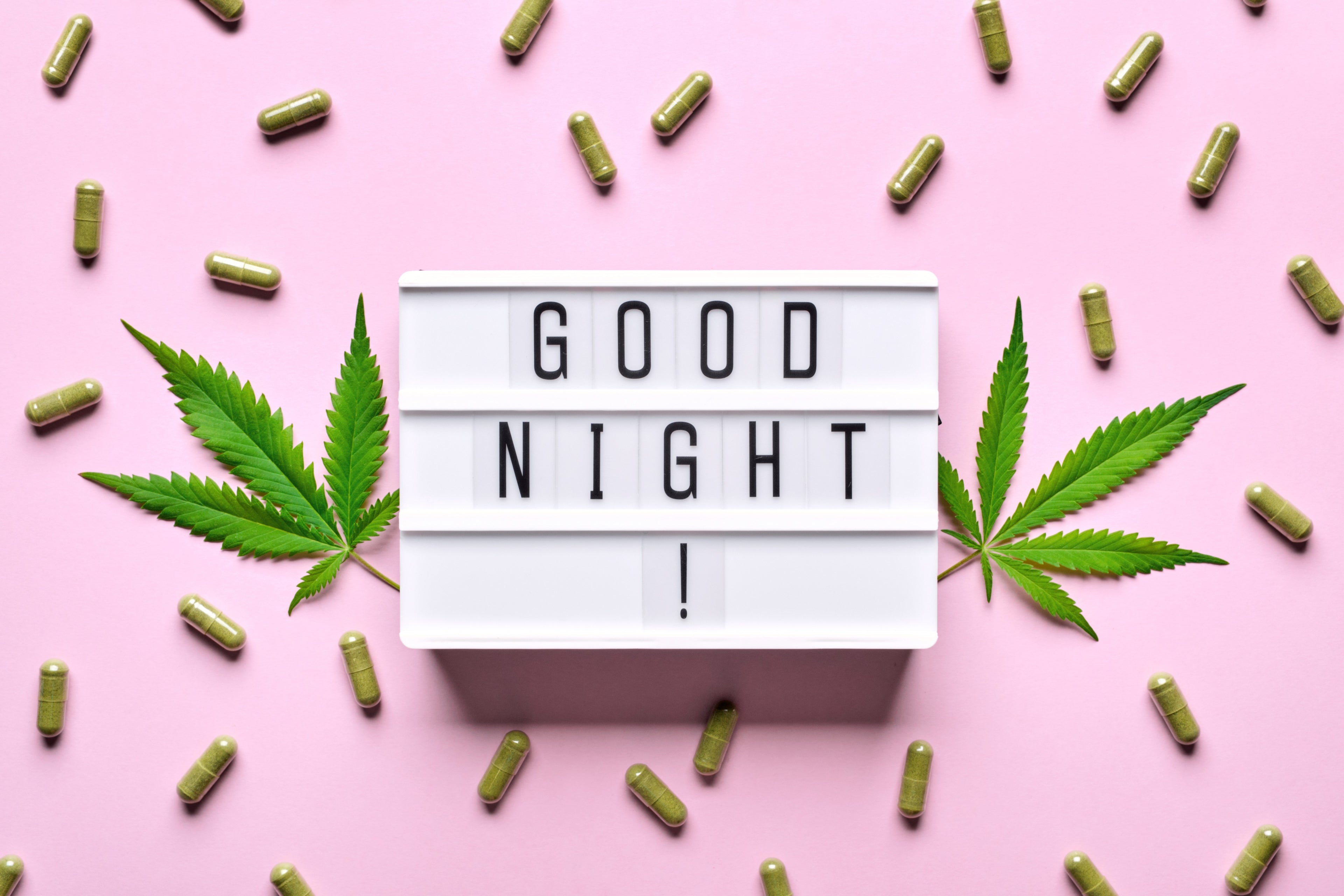 Here’s How Marijuana Helps You Sleep and How to Get the Most Out of Your Nightly Dose
