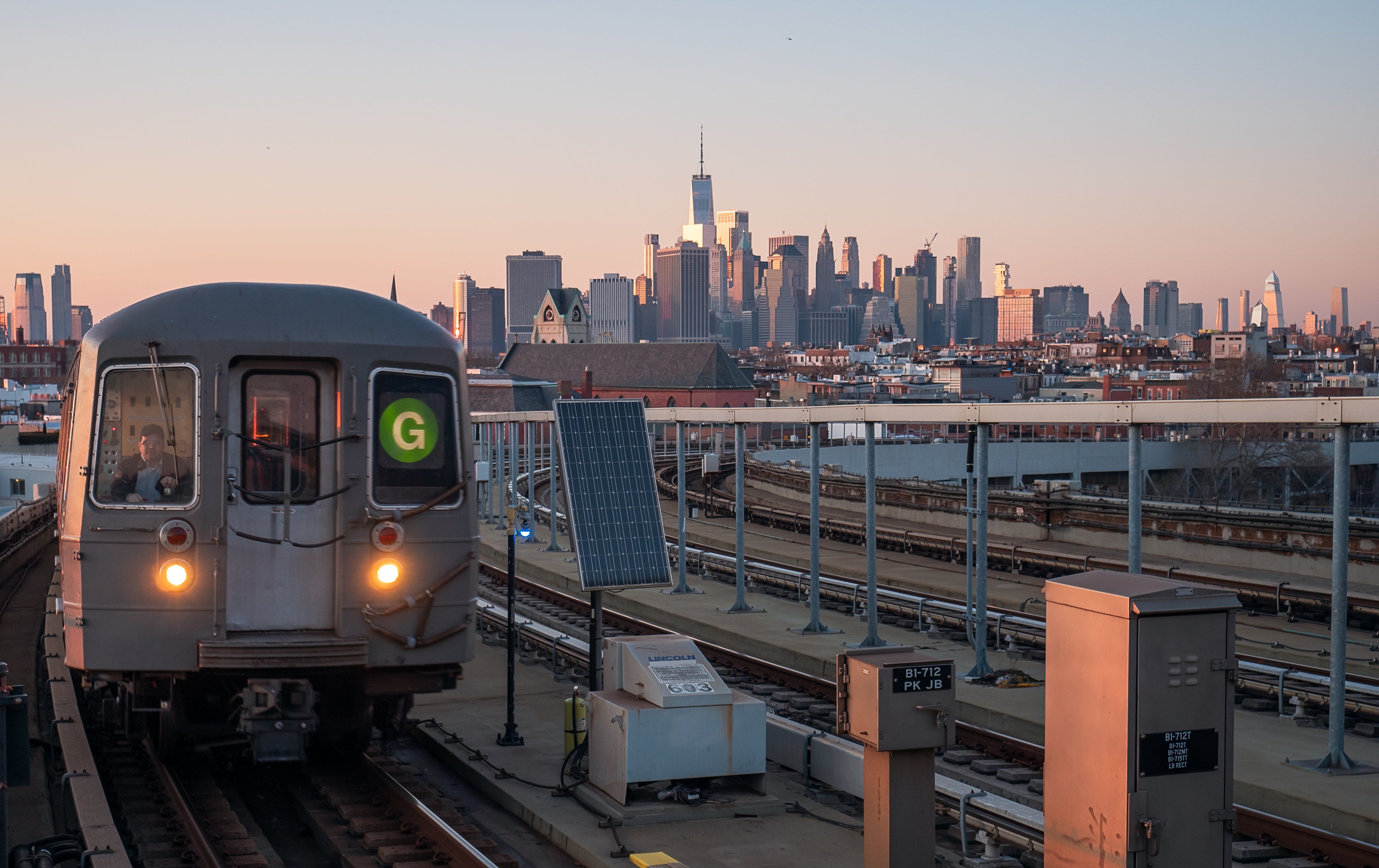 Here's How Using Public Transportation Helps Protect the Planet