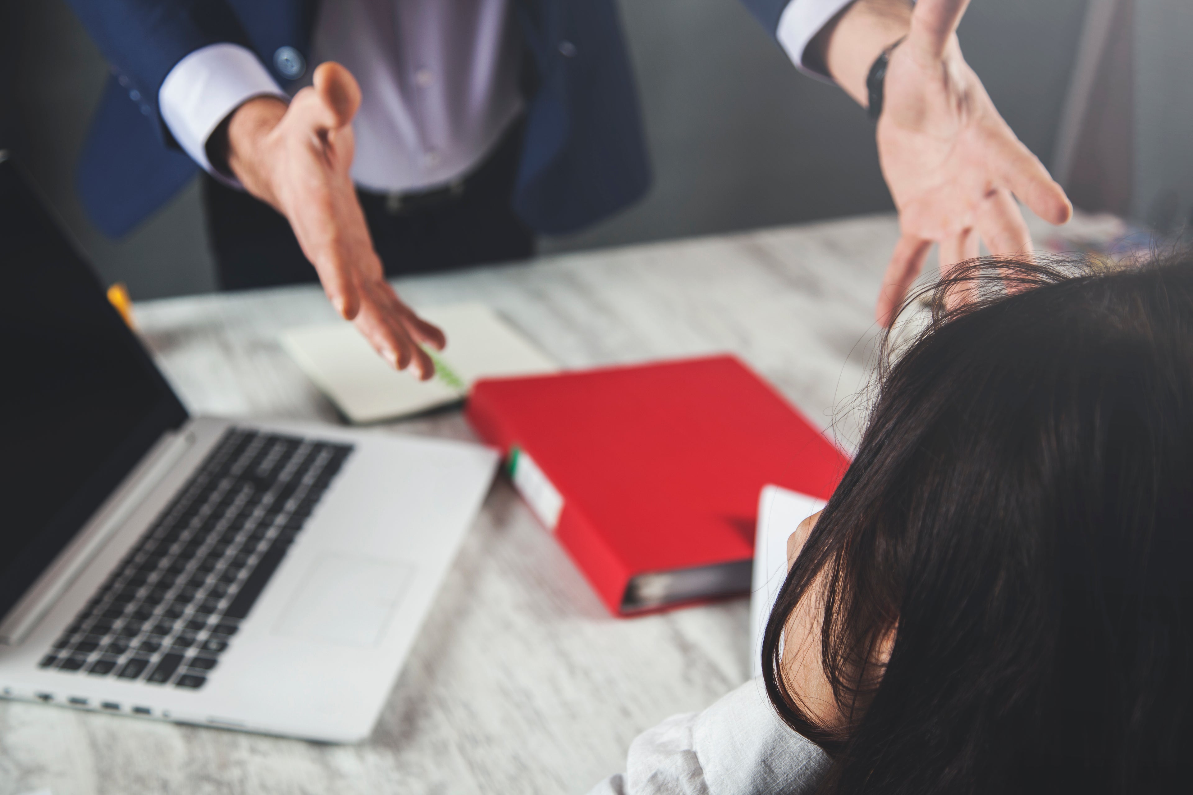 Here's How to Tell if Your Job Is Toxic — and How to Move On