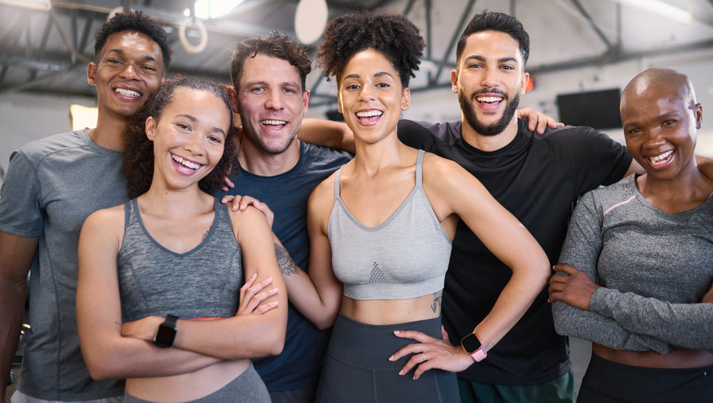 Here's How to Throw a Fabulous Workout Party