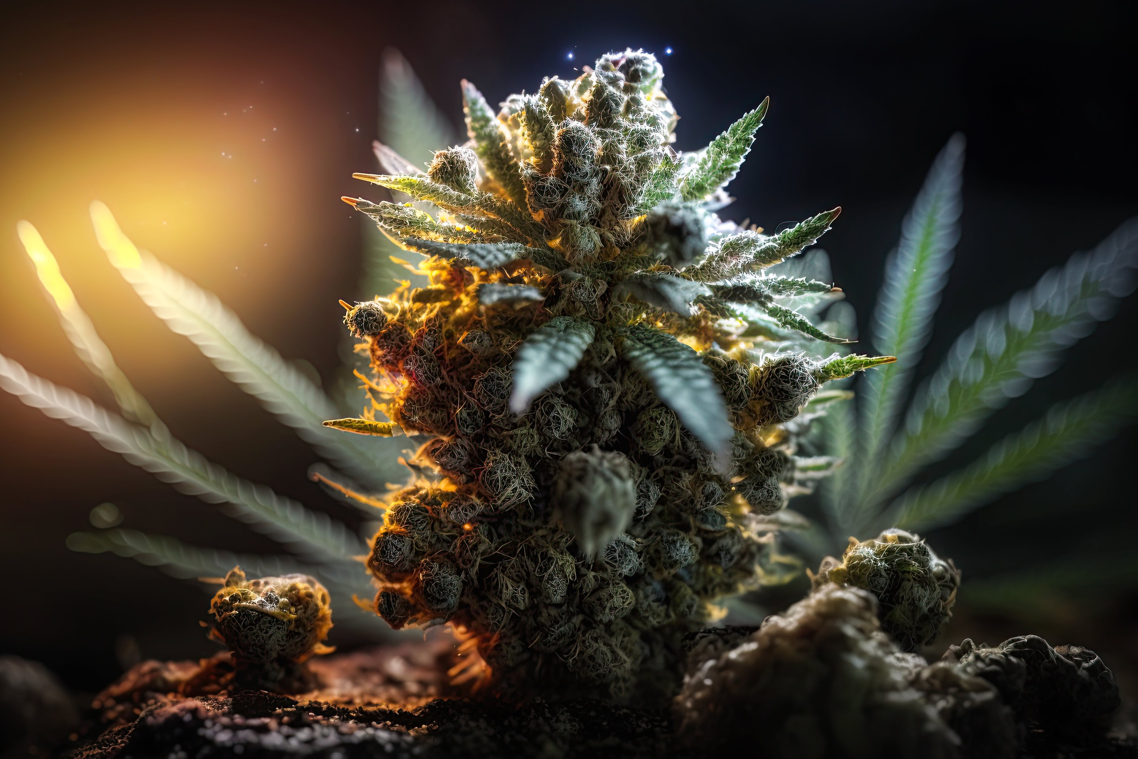 High on Life: How Cannabis Can Uplift Your Mental Health