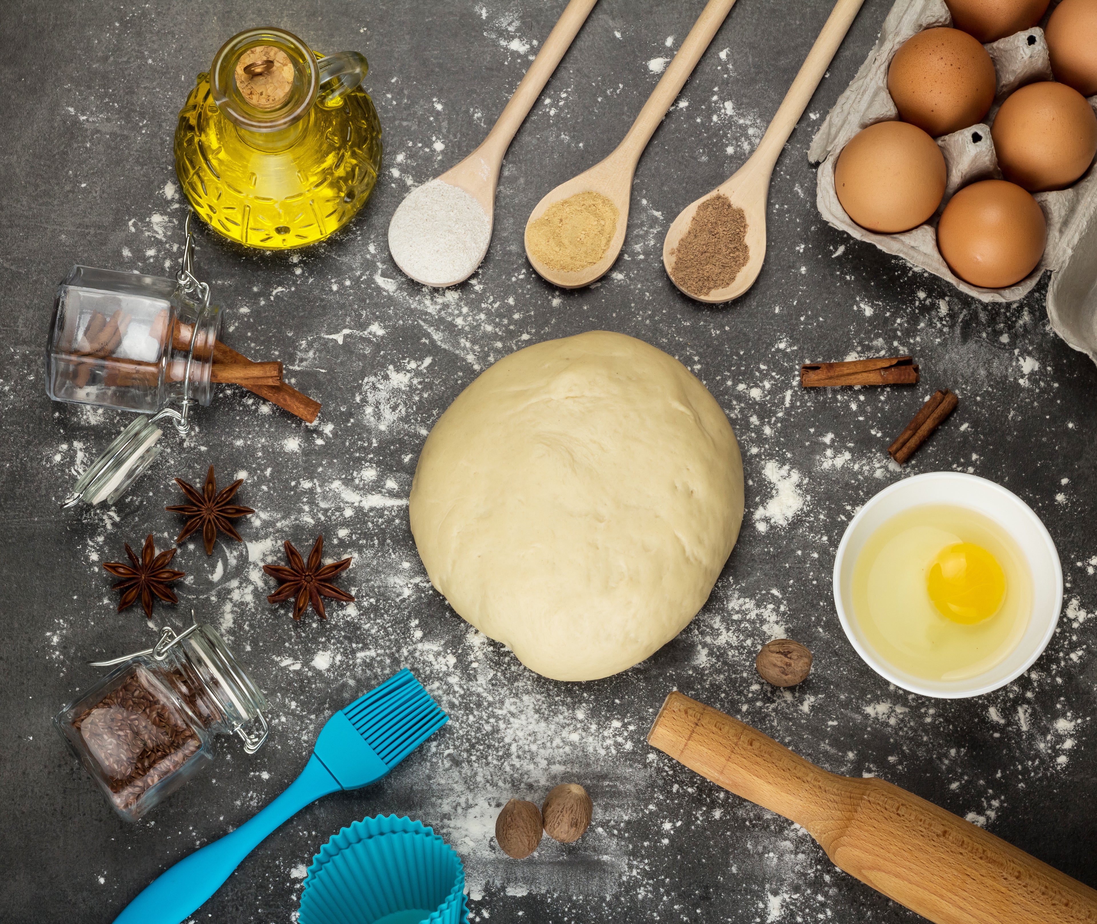 Holiday Baking: 8 Healthy Treats for Seniors