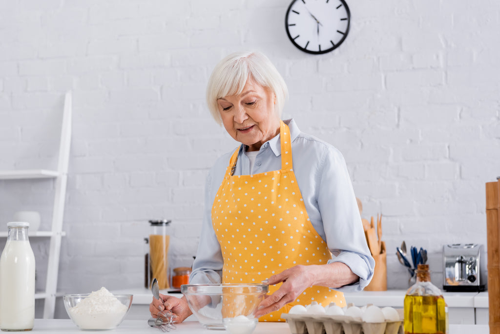 Holiday Baking: 8 Healthy Treats for Seniors