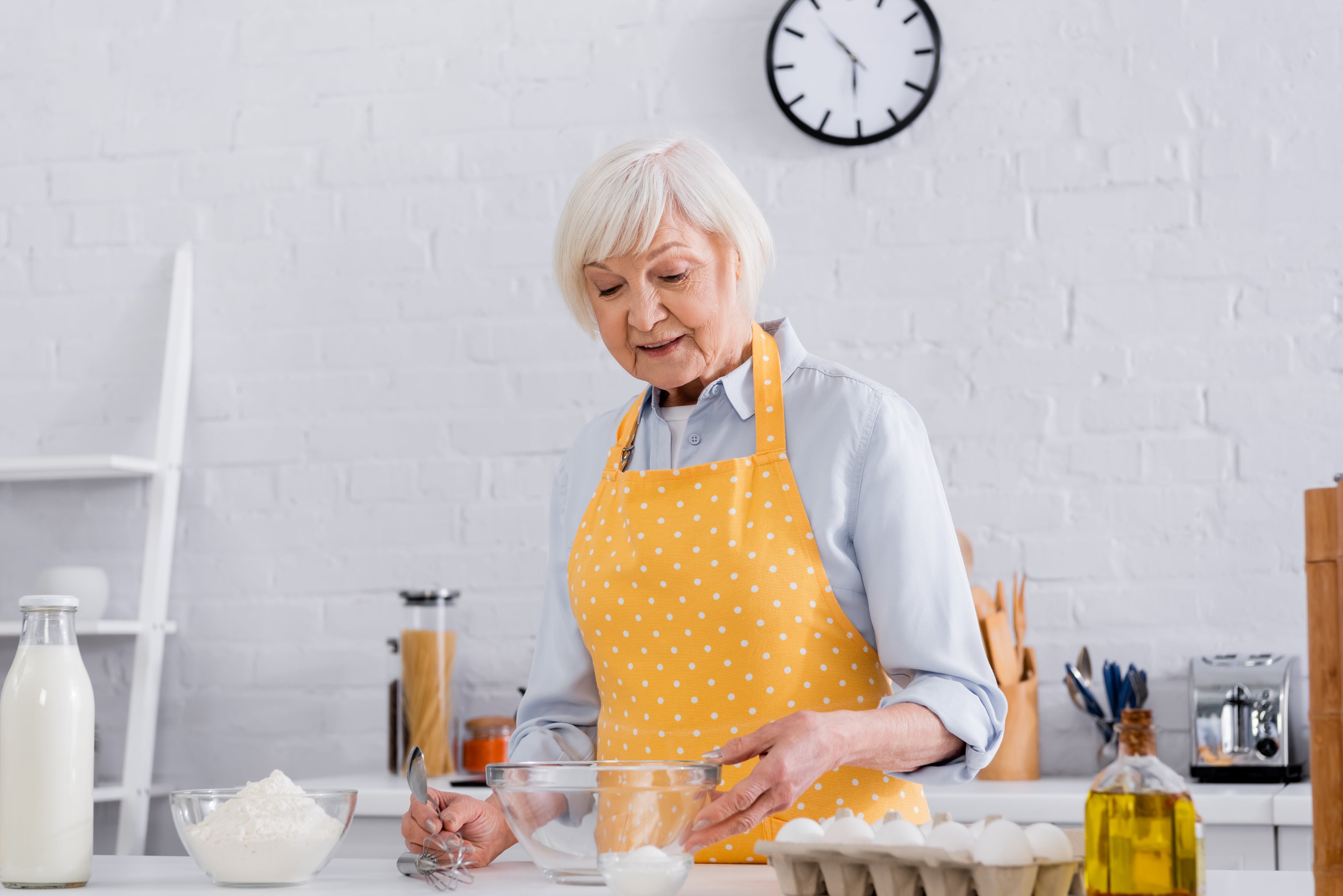 Holiday Baking: 8 Healthy Treats for Seniors