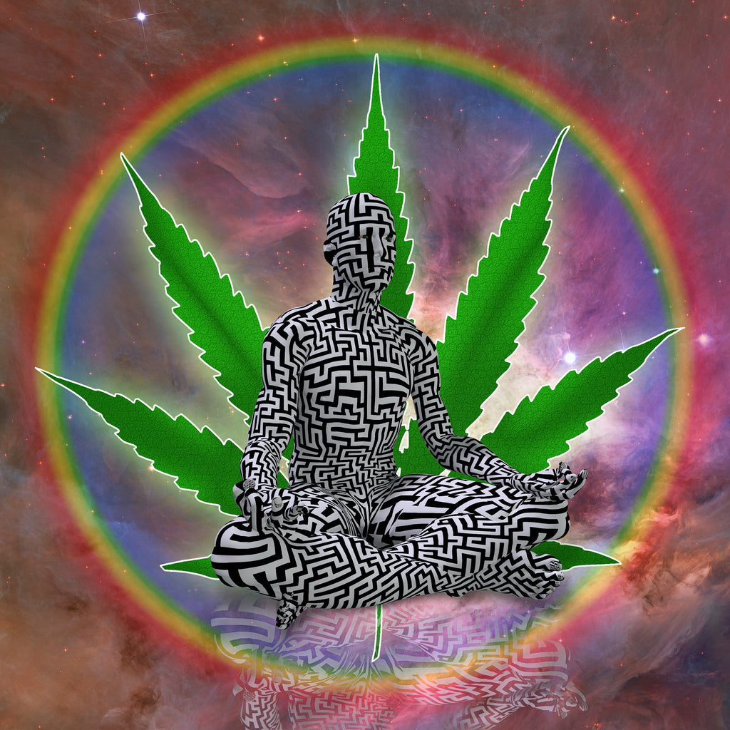 How Cannabis Can Enhance Your Yoga and Meditation Routine