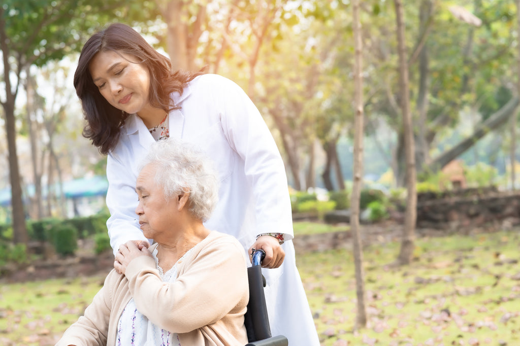 How Caregivers Should Prioritize Self-Care