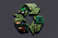 How Do the Life Cycles of Electronic Devices Impact the Planet?