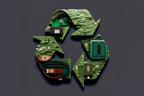 How Do the Life Cycles of Electronic Devices Impact the Planet?