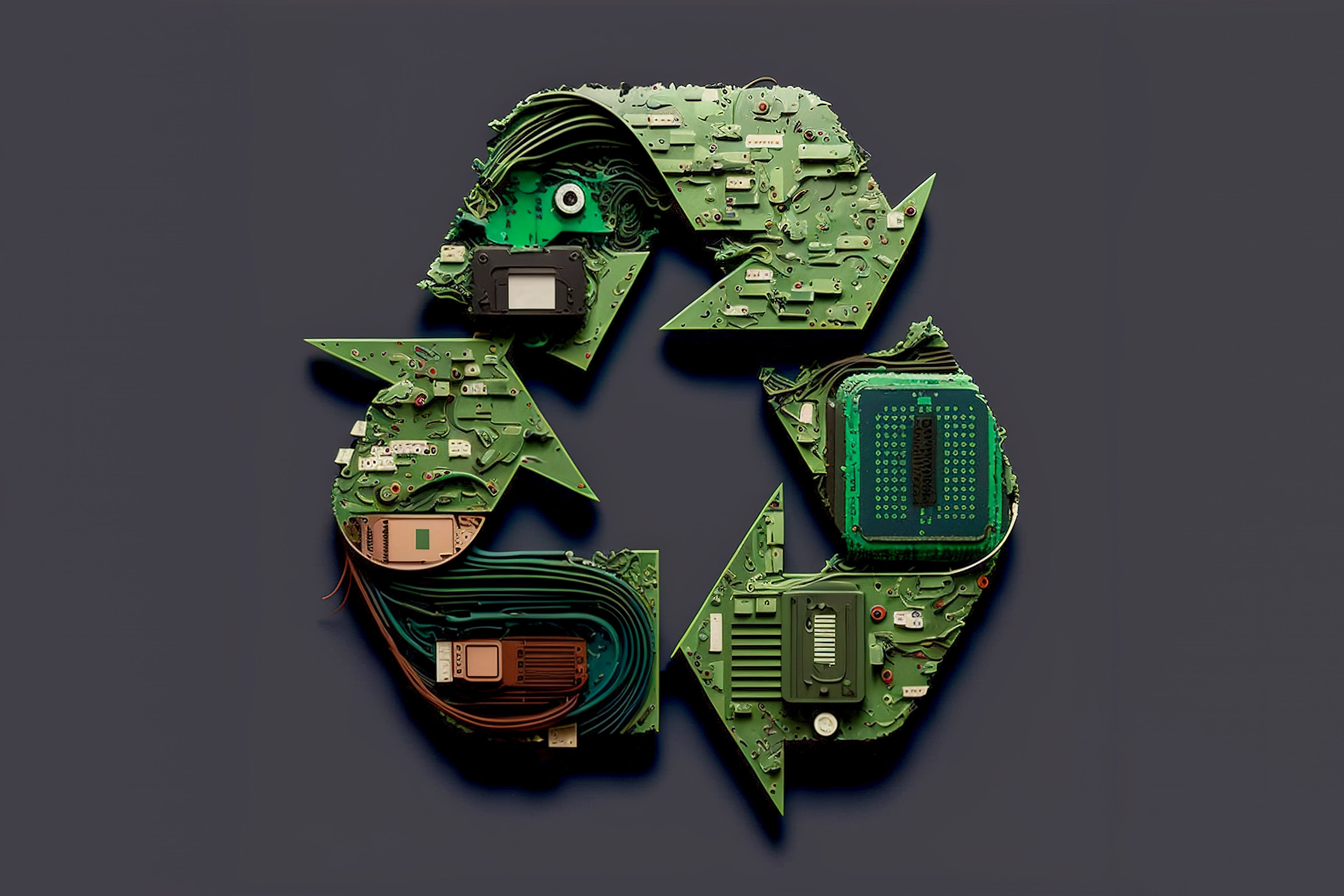 How Do the Life Cycles of Electronic Devices Impact the Planet?