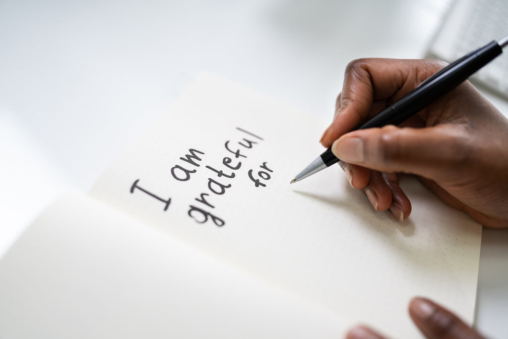 How Focusing on Gratitude Can Improve Overall Wellness