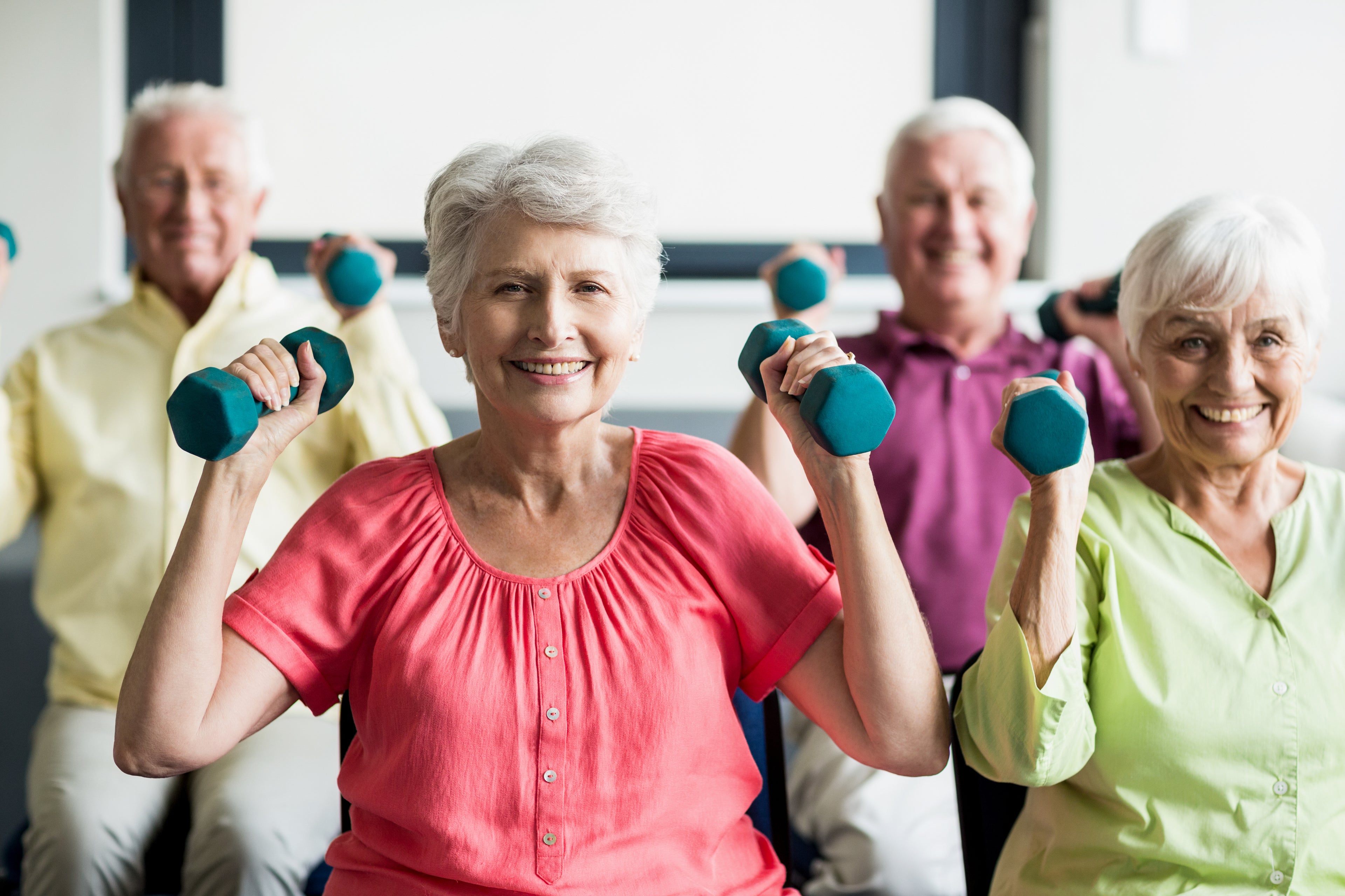 How Group Fitness Builds Connection with Others