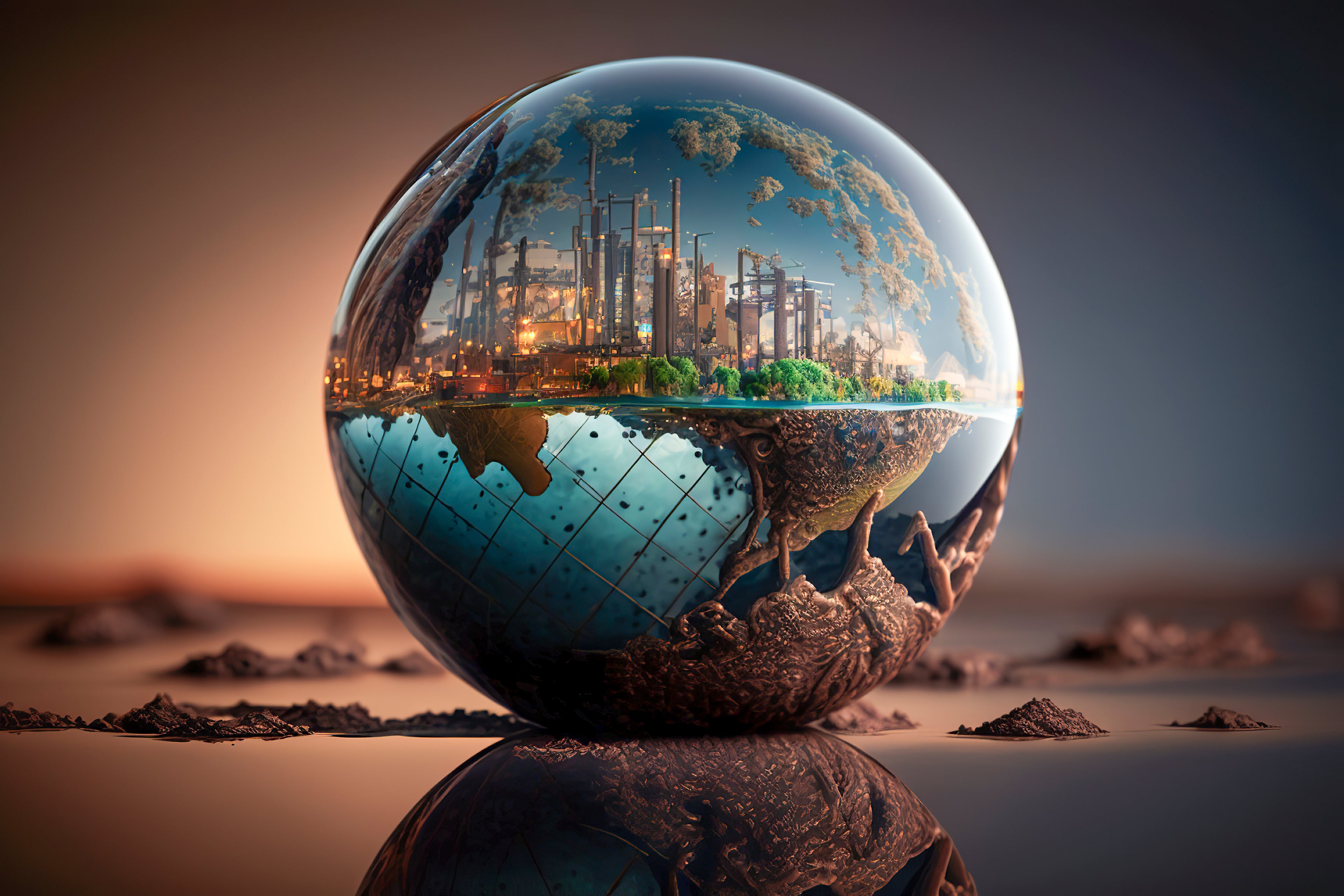 How Rising Global Temperatures Affect Climates Around the World