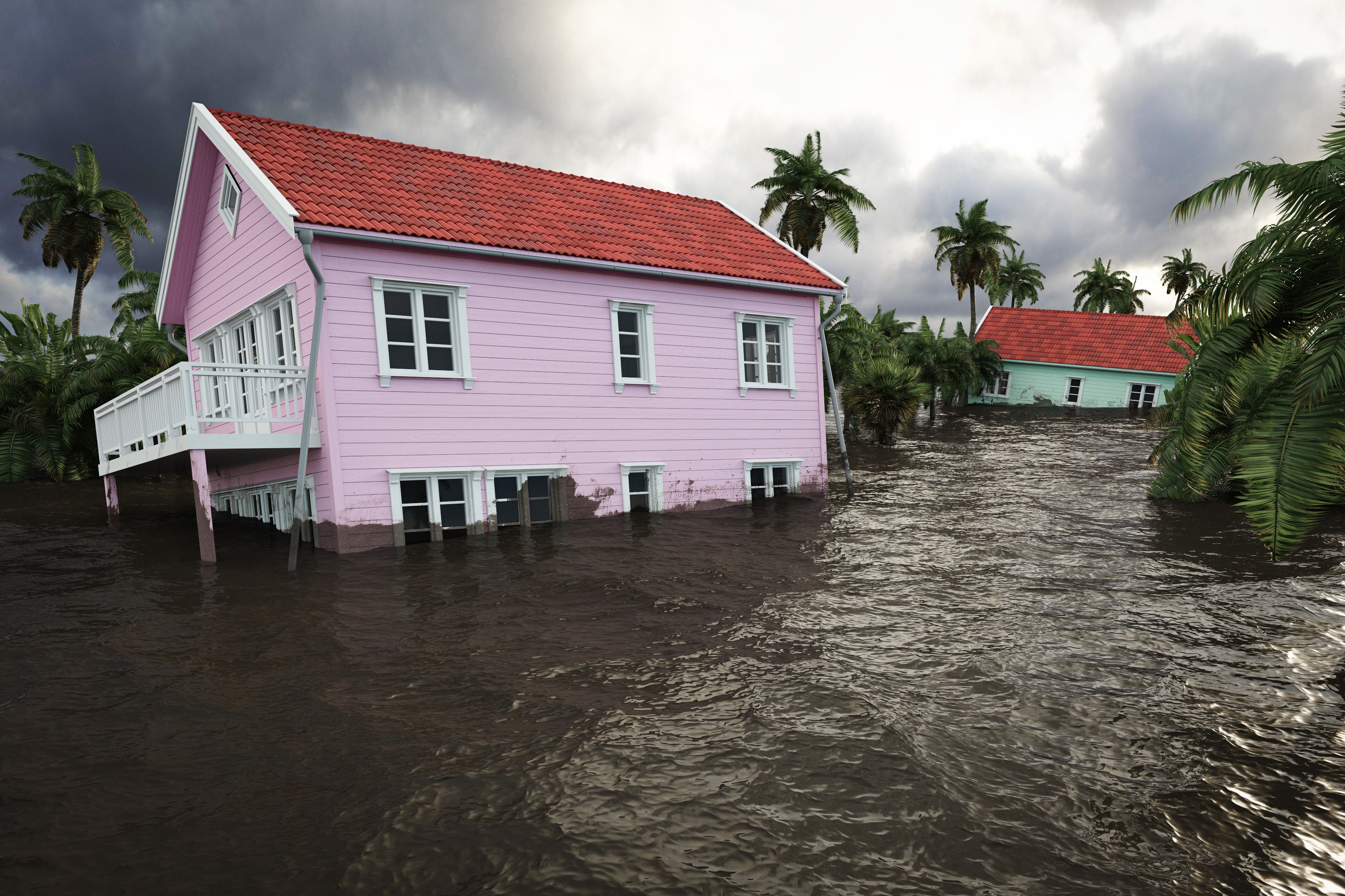 How Rising Global Temperatures Affect Climates Around the World