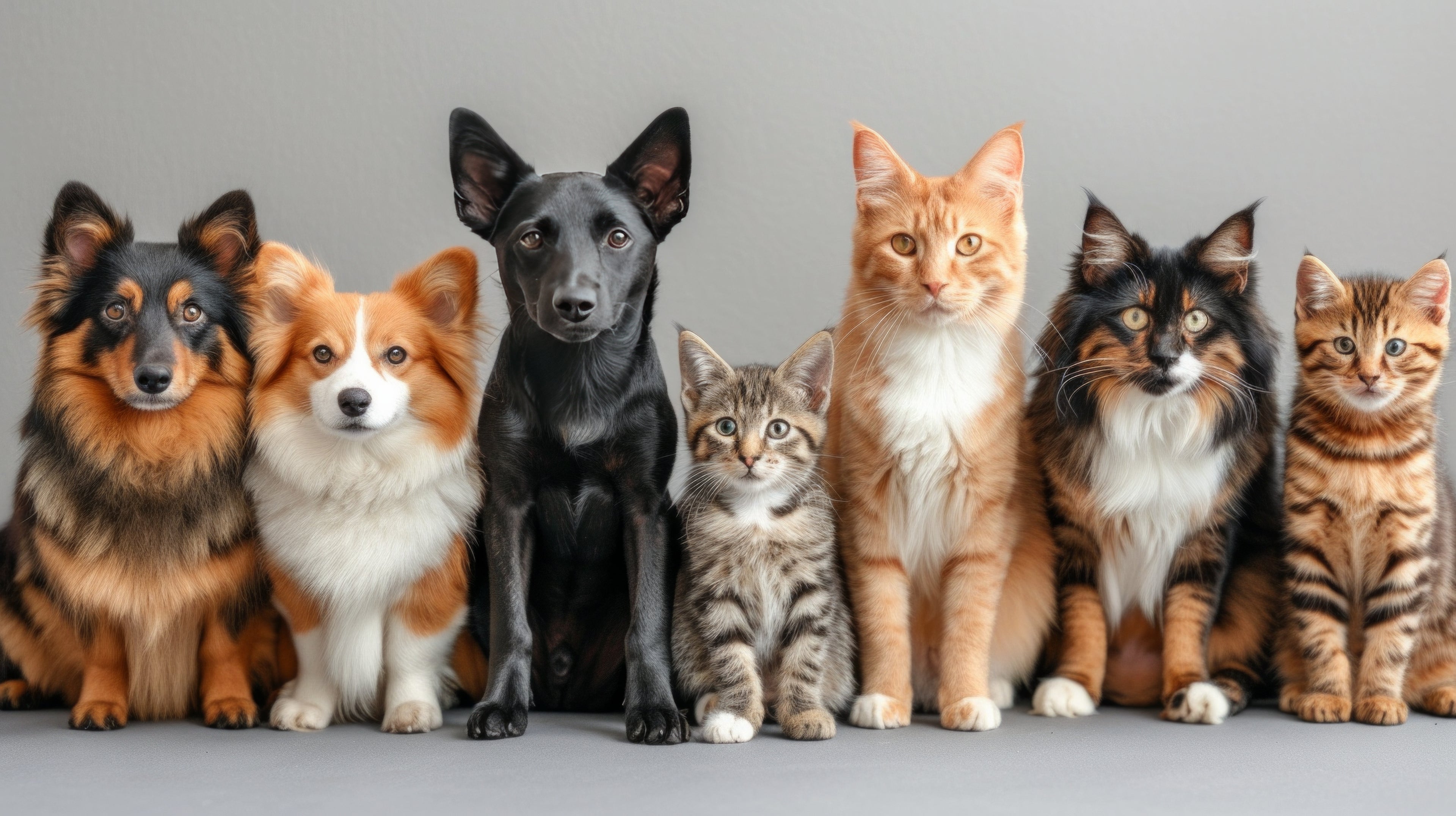 How Spaying or Neutering Cats and Dogs Helps the Planet