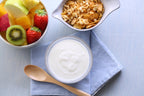 How Yogurt Helps Gut Health As We Age
