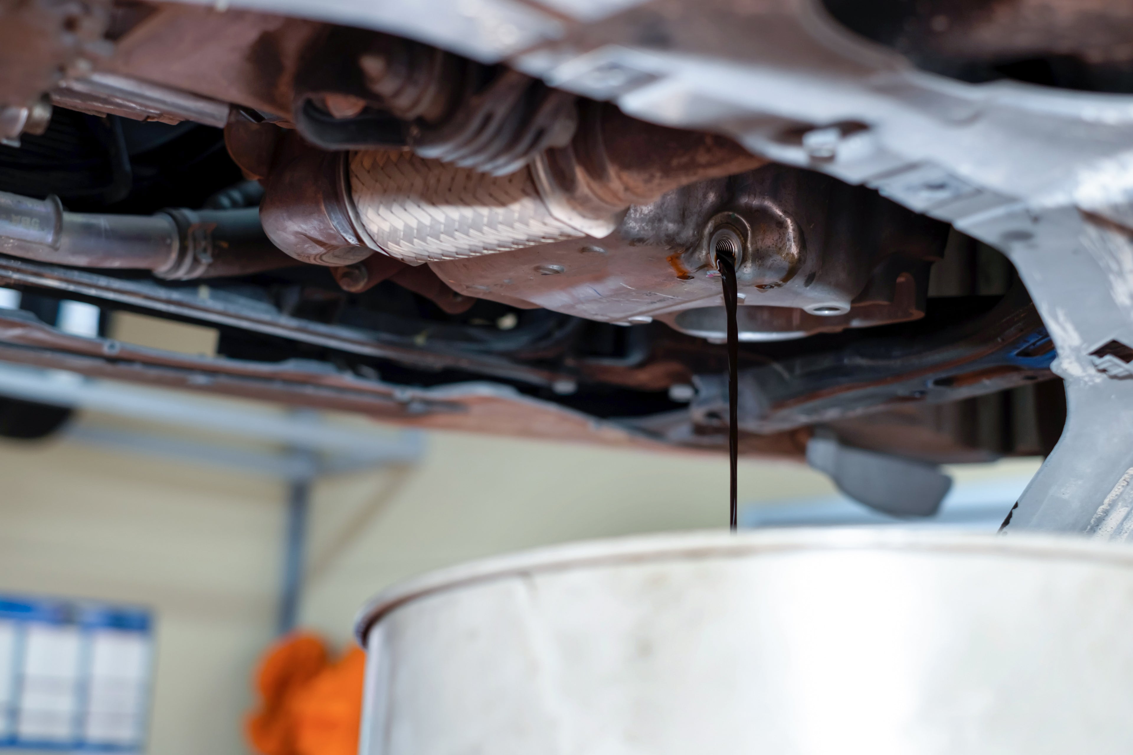 How to Pick the Right Motor Oil and Why it Matters