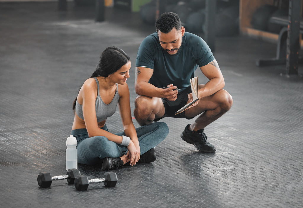 How to Start Working Out: A Guide for Fitness Beginners