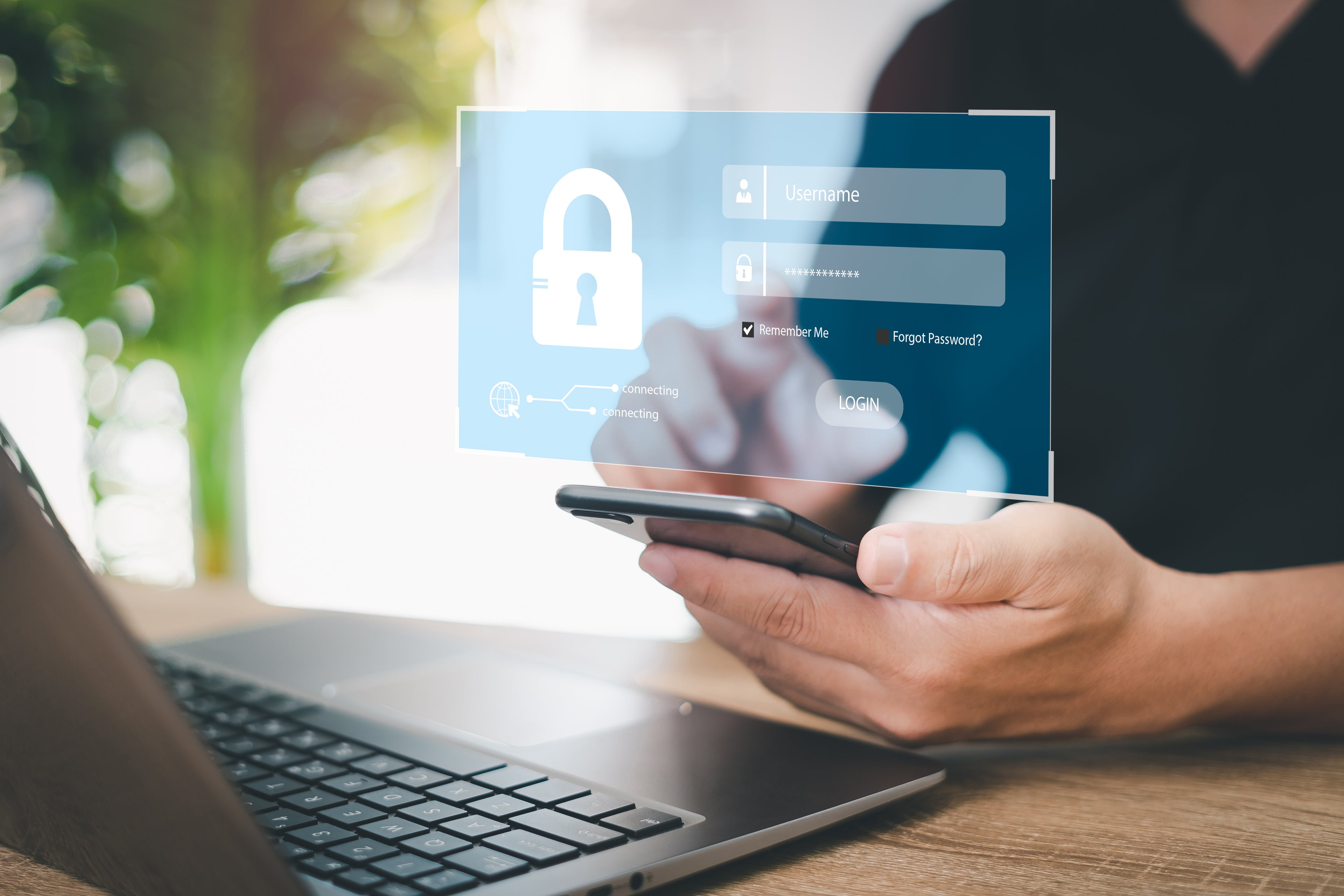 How to Build a Digital Vault to Safeguard Your Financial Data