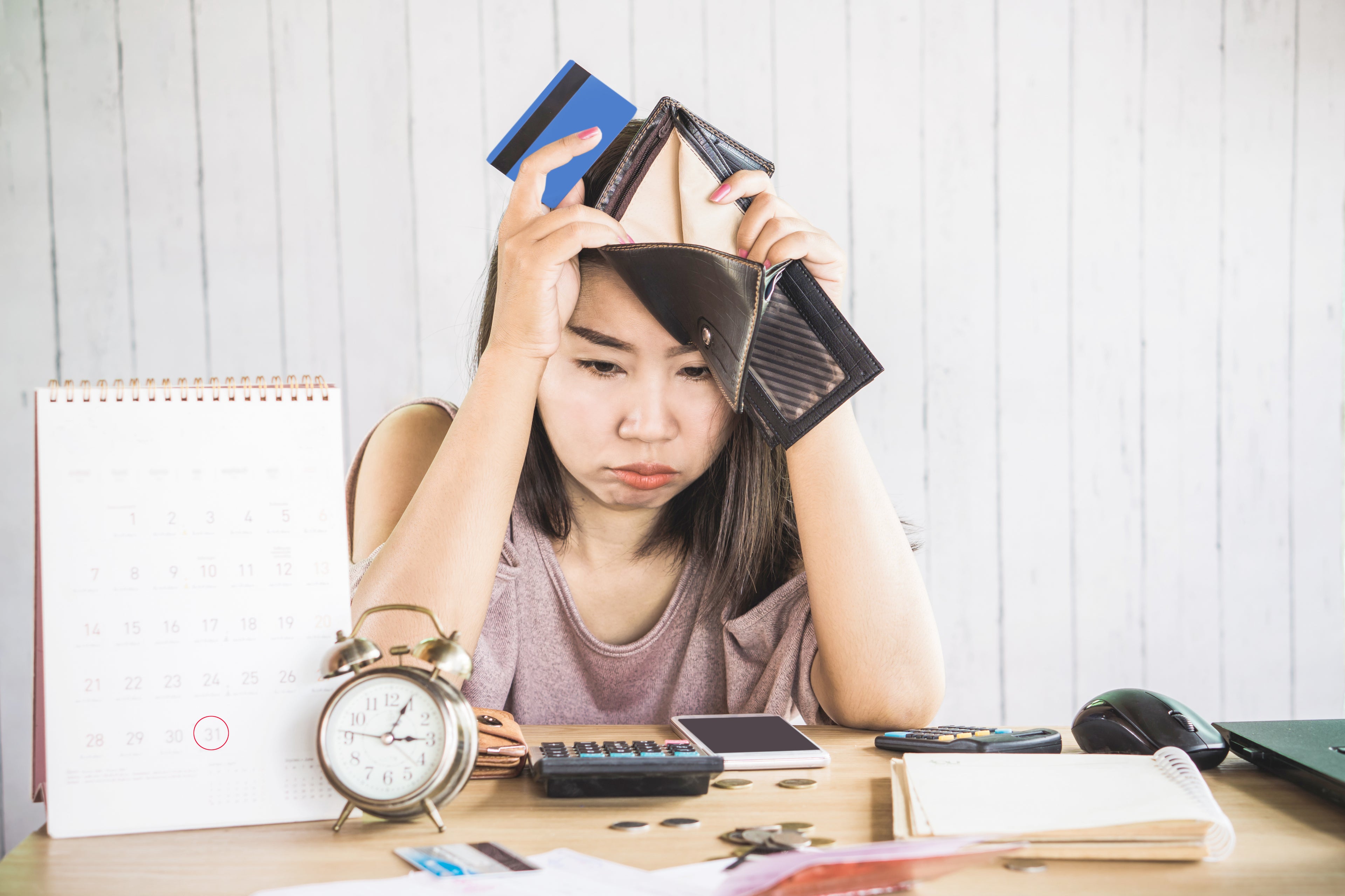 How to Holistically Manage Financial Stress