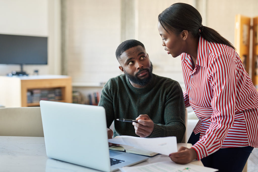 How to Holistically Manage Financial Stress