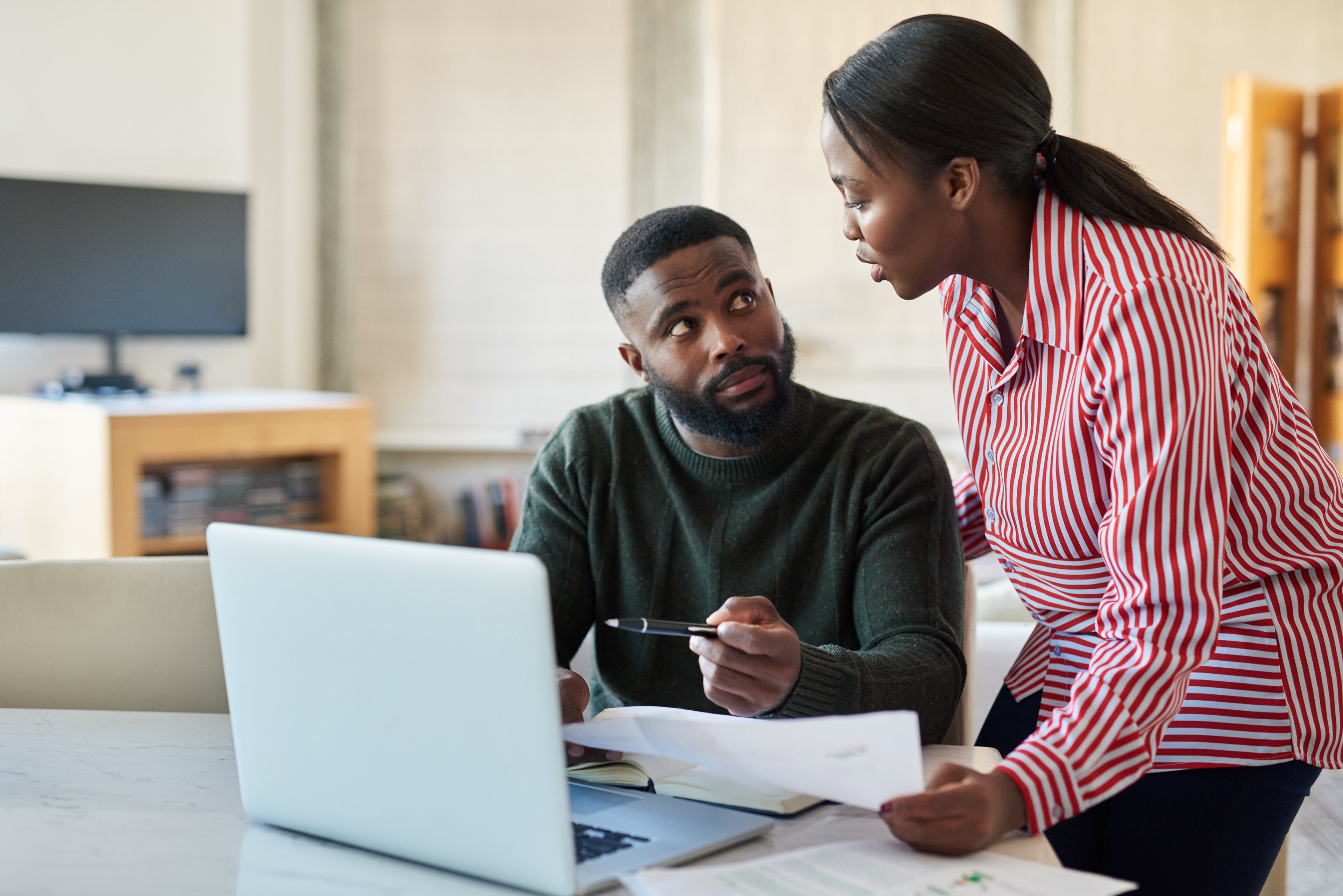 How to Holistically Manage Financial Stress