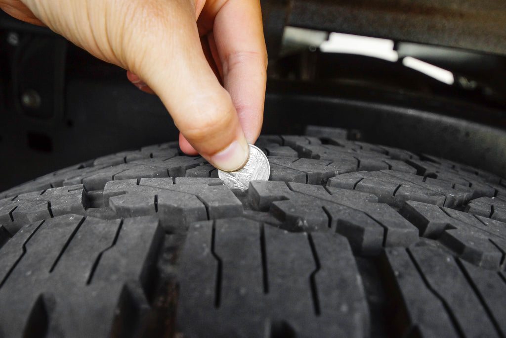 How to Know When It's Time to Replace Your Tires