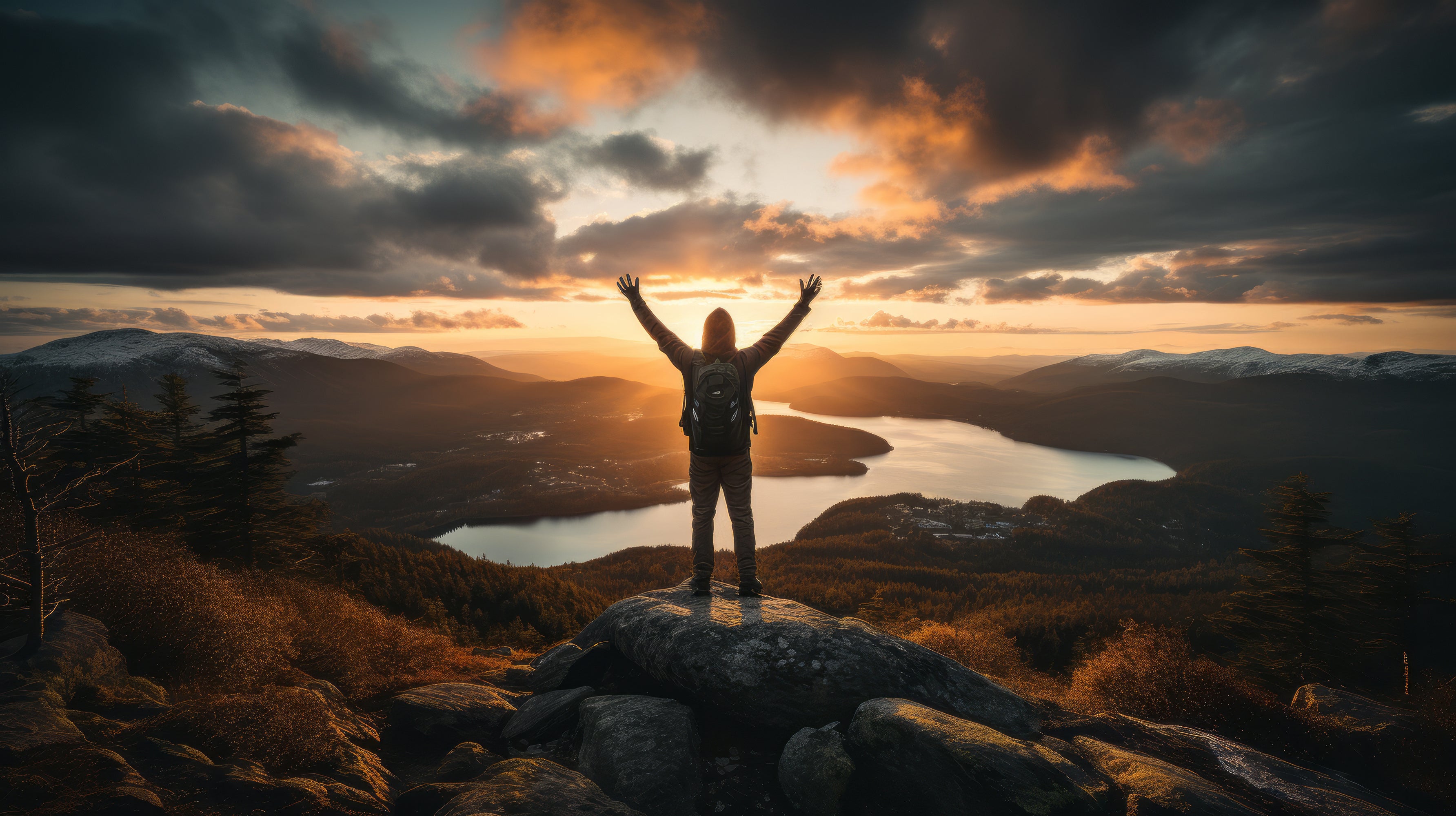 How to Let Go of Control and Find True Fulfillment