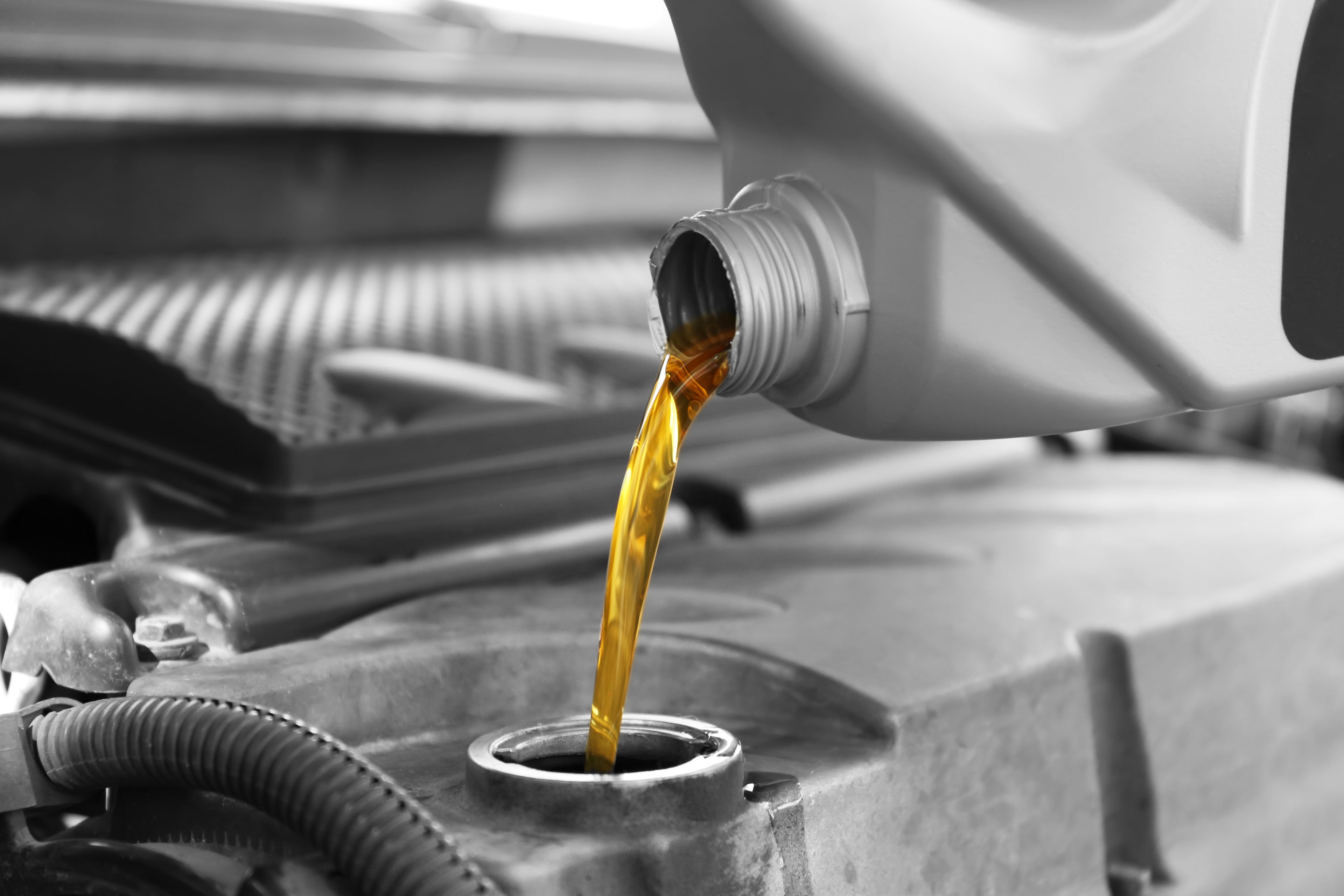 How to Pick the Right Motor Oil and Why it Matters