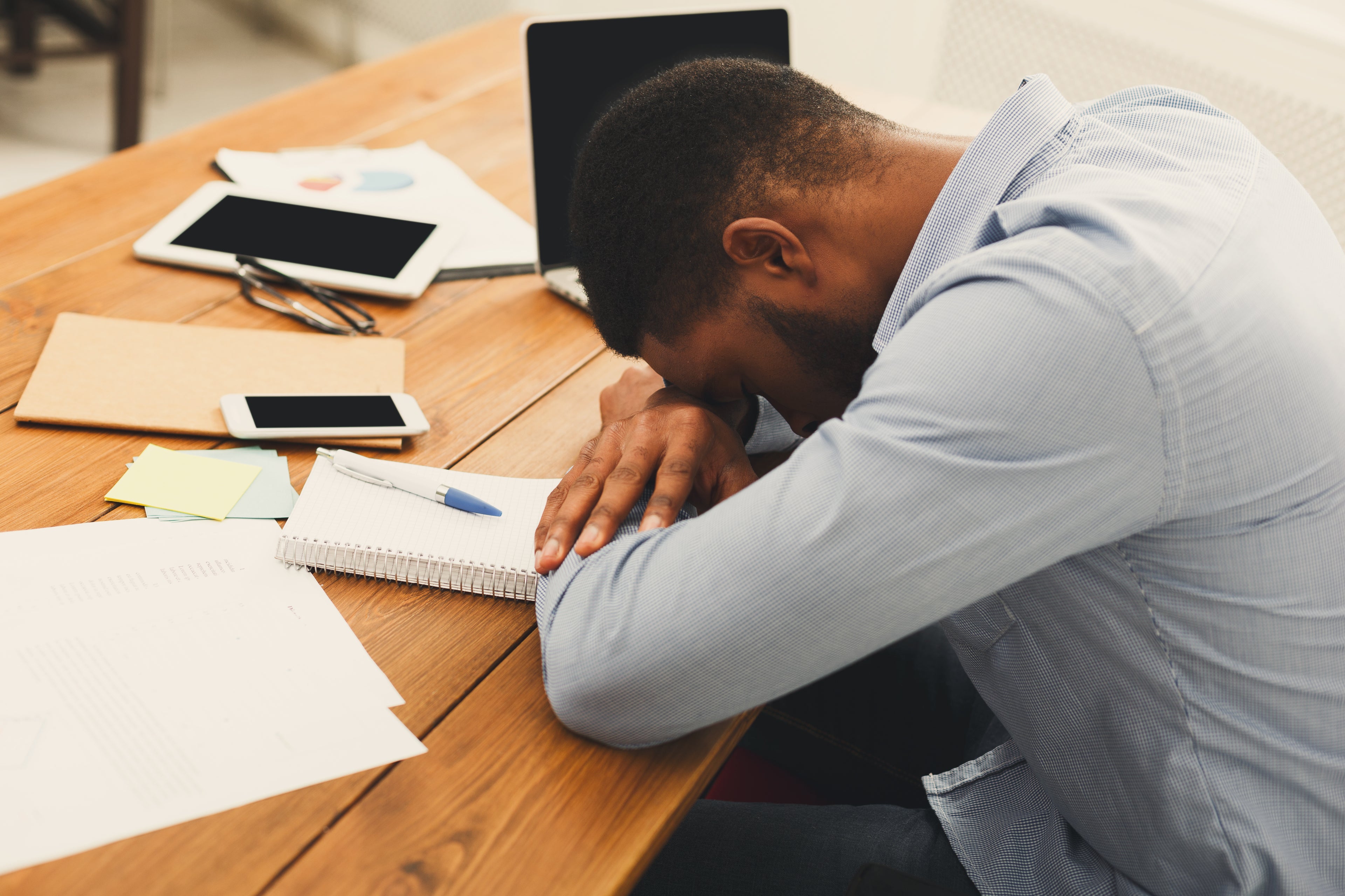 How to Recognize, Manage, and Prevent Job Burnout
