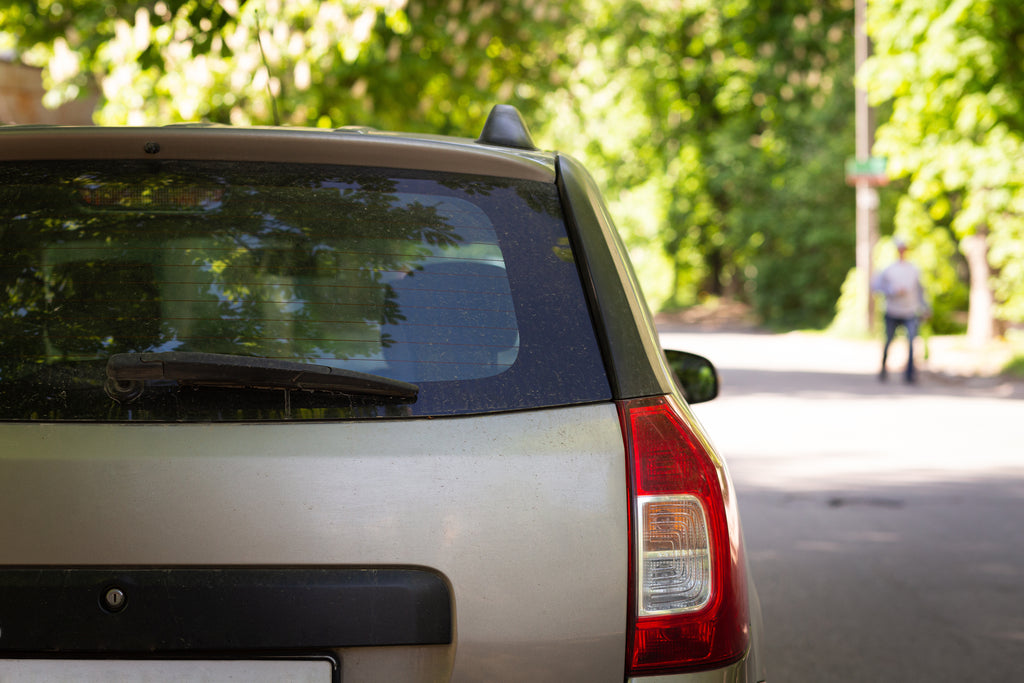 How to Safely Remove Bumper Stickers