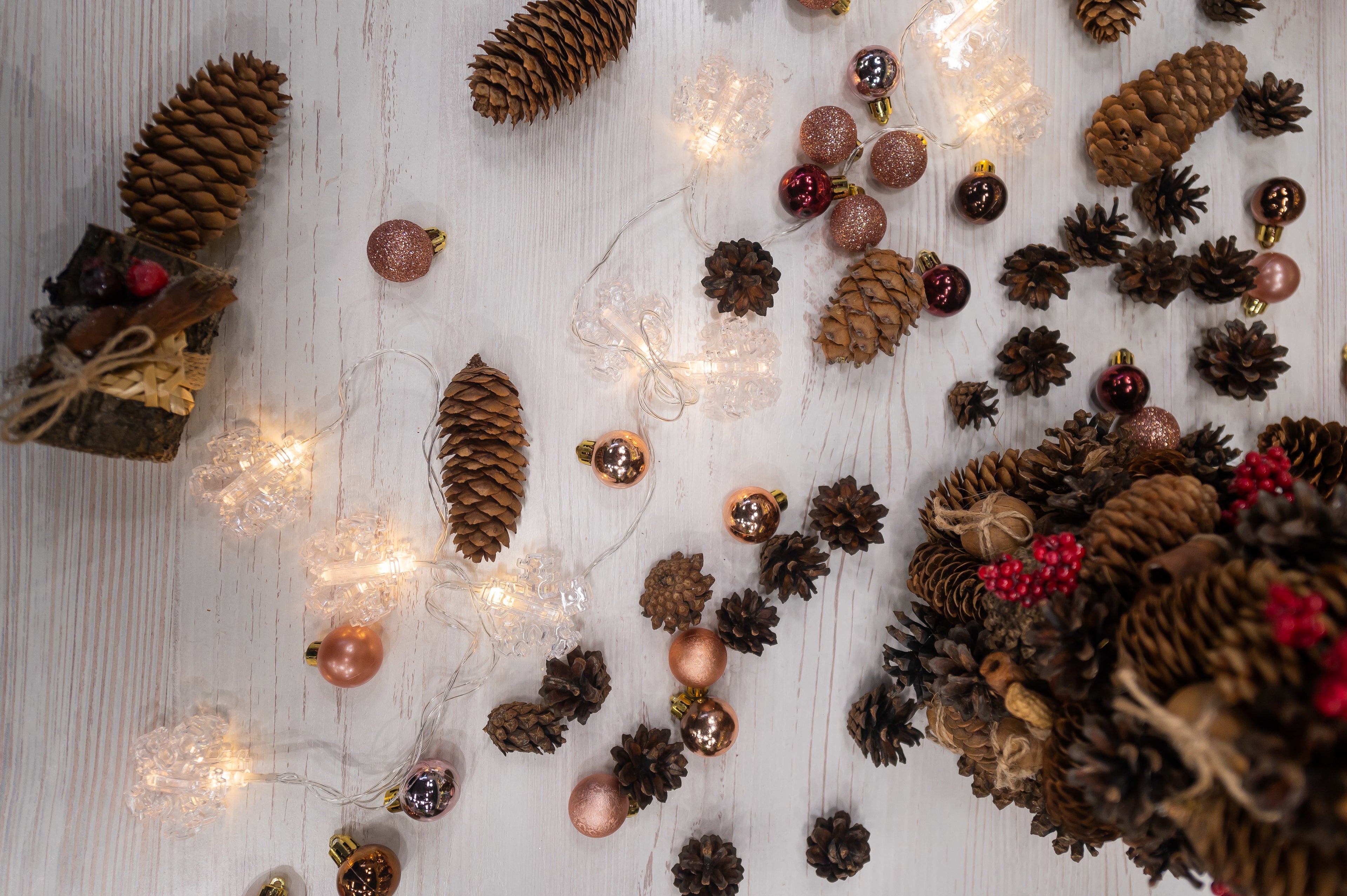 How to Stay Grounded During the Stressful Holiday Season