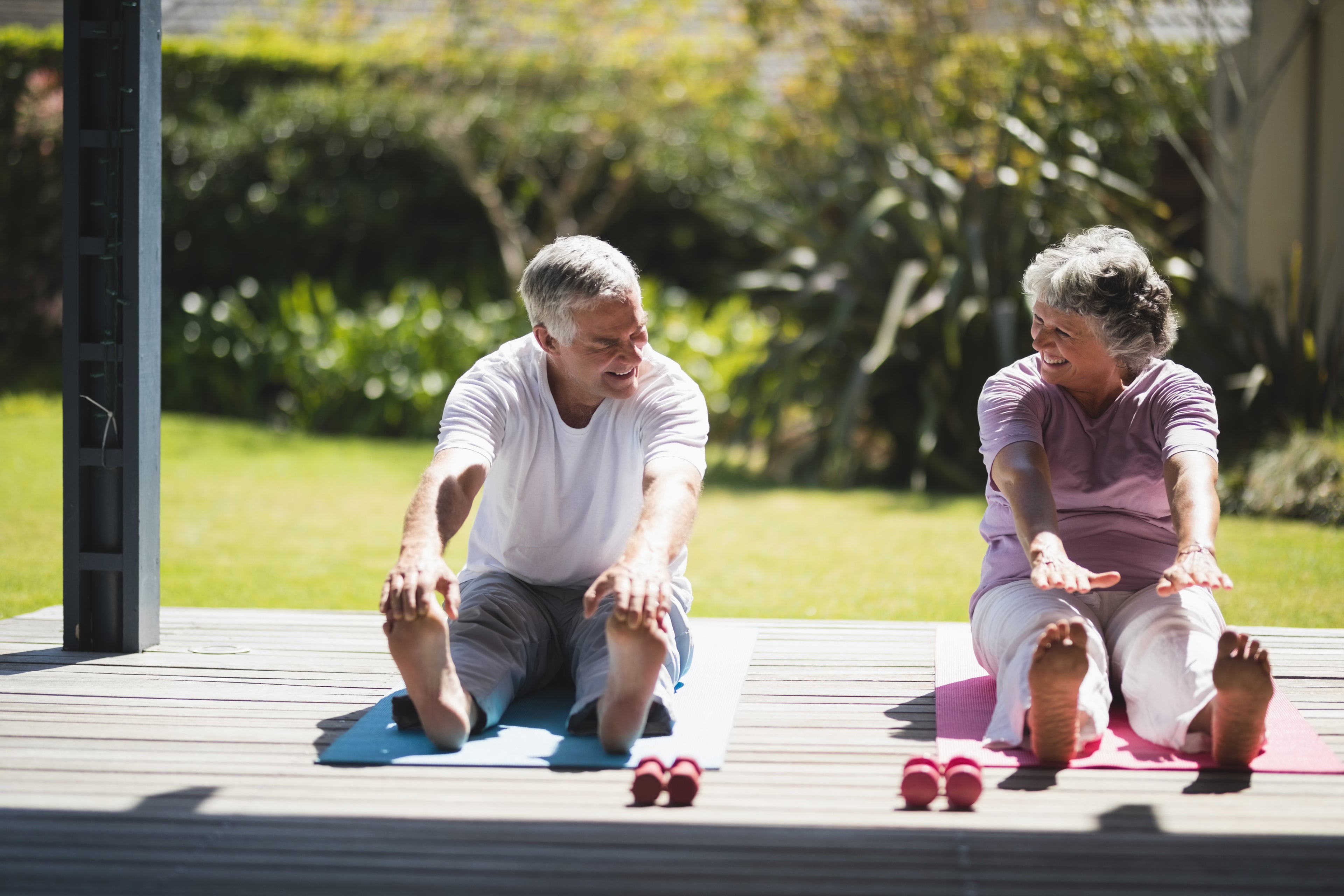 How to Tune Into Your Body and Tackle Age-Related Mobility Issues