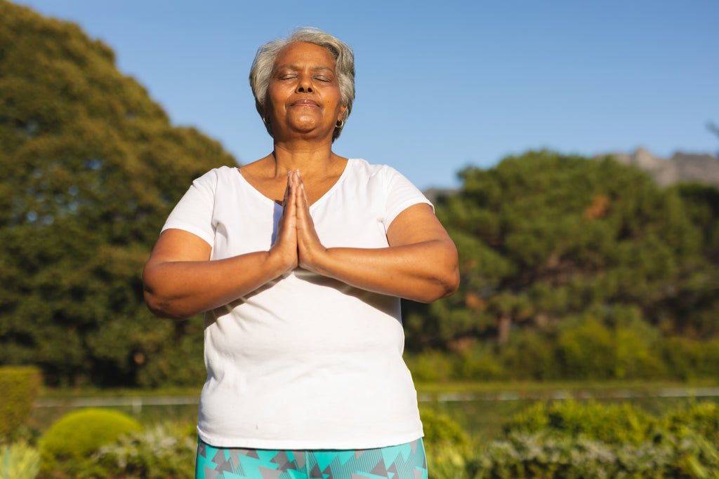 How to Tune Into Your Body and Tackle Age-Related Mobility Issues