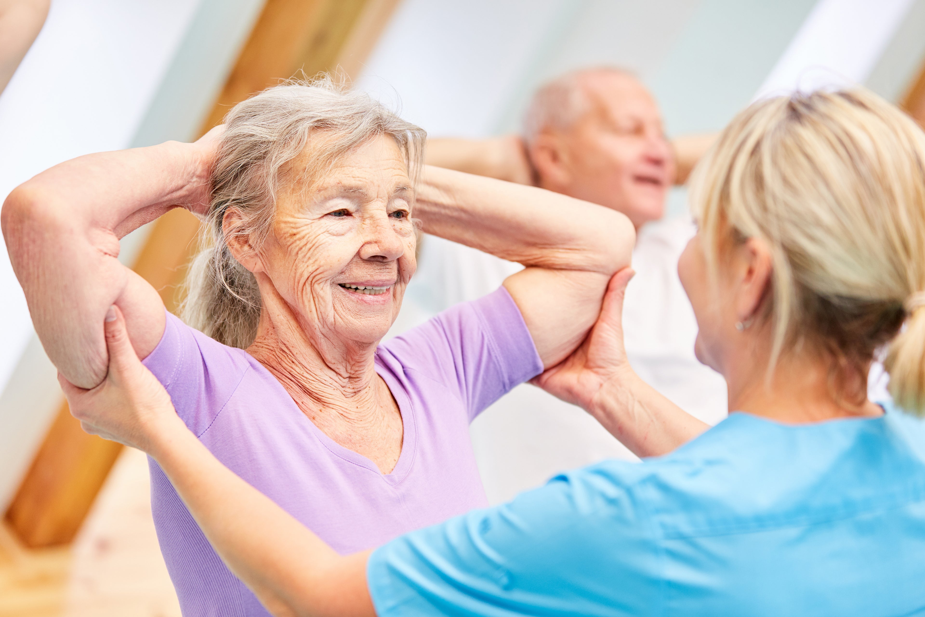 How to Use Exercise to Relieve Stress