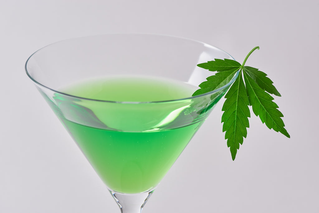 Iced Fruity Drinks and the Perfect Weed Strains to Pair With Them
