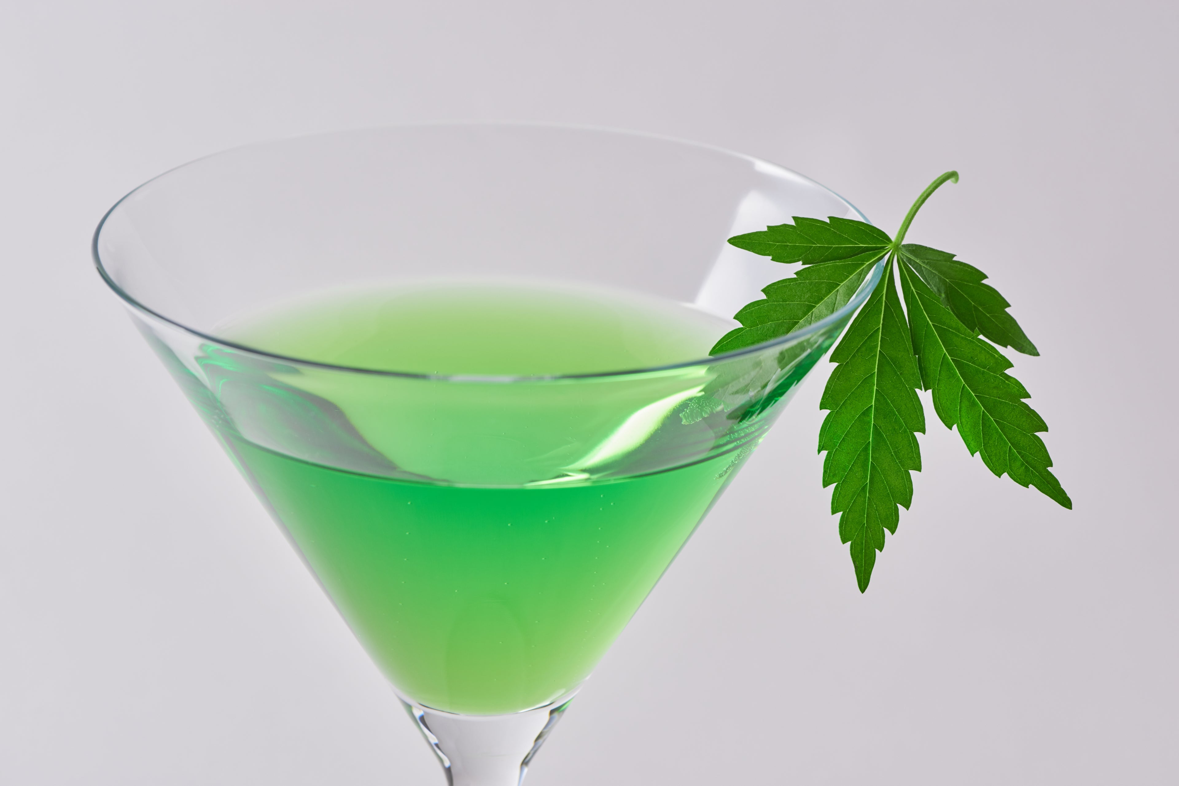 Iced Fruity Drinks and the Perfect Weed Strains to Pair With Them