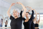 Ideas to Help You Dance Your Way to Fitness as You Age
