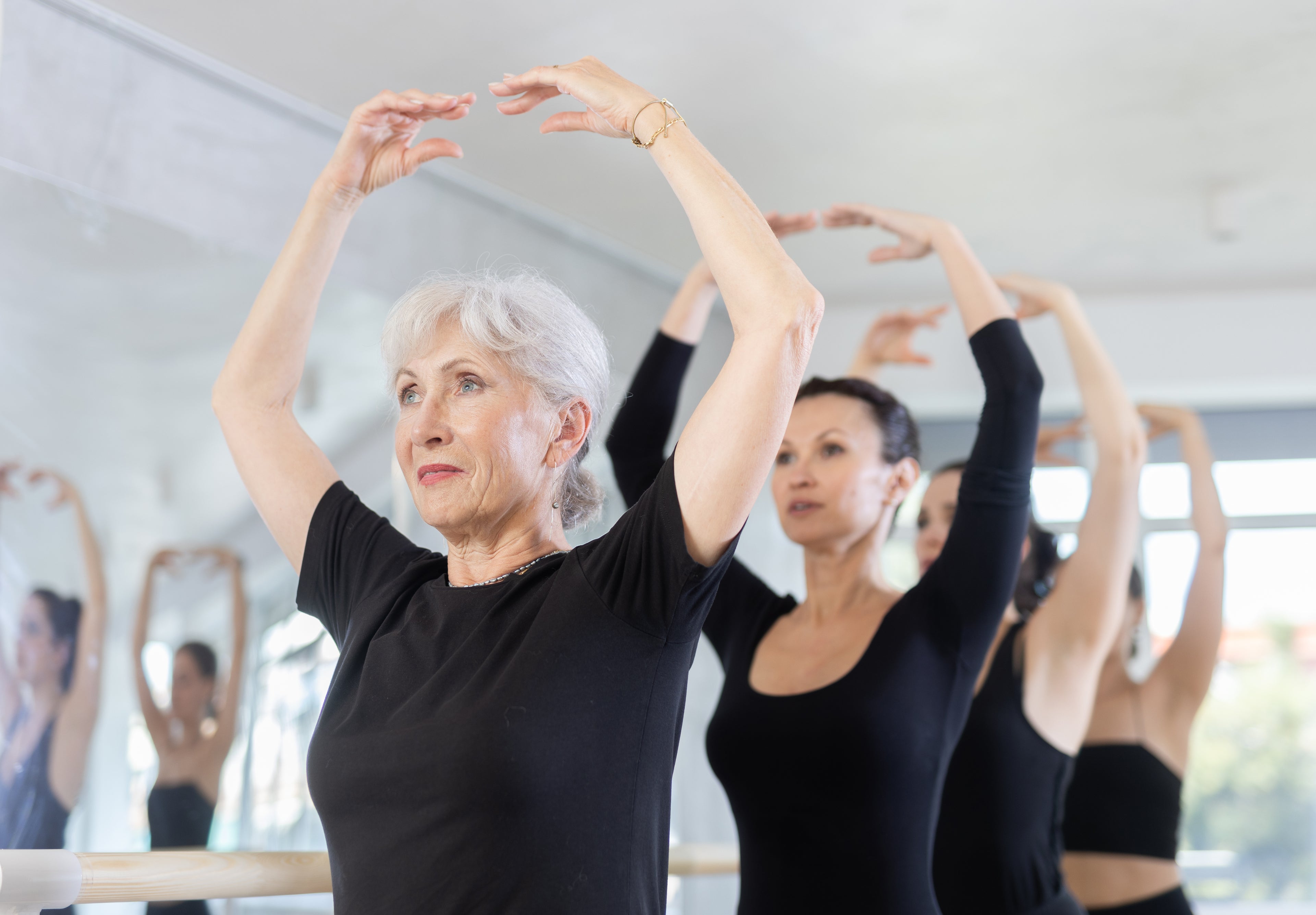 Ideas to Help You Dance Your Way to Fitness as You Age